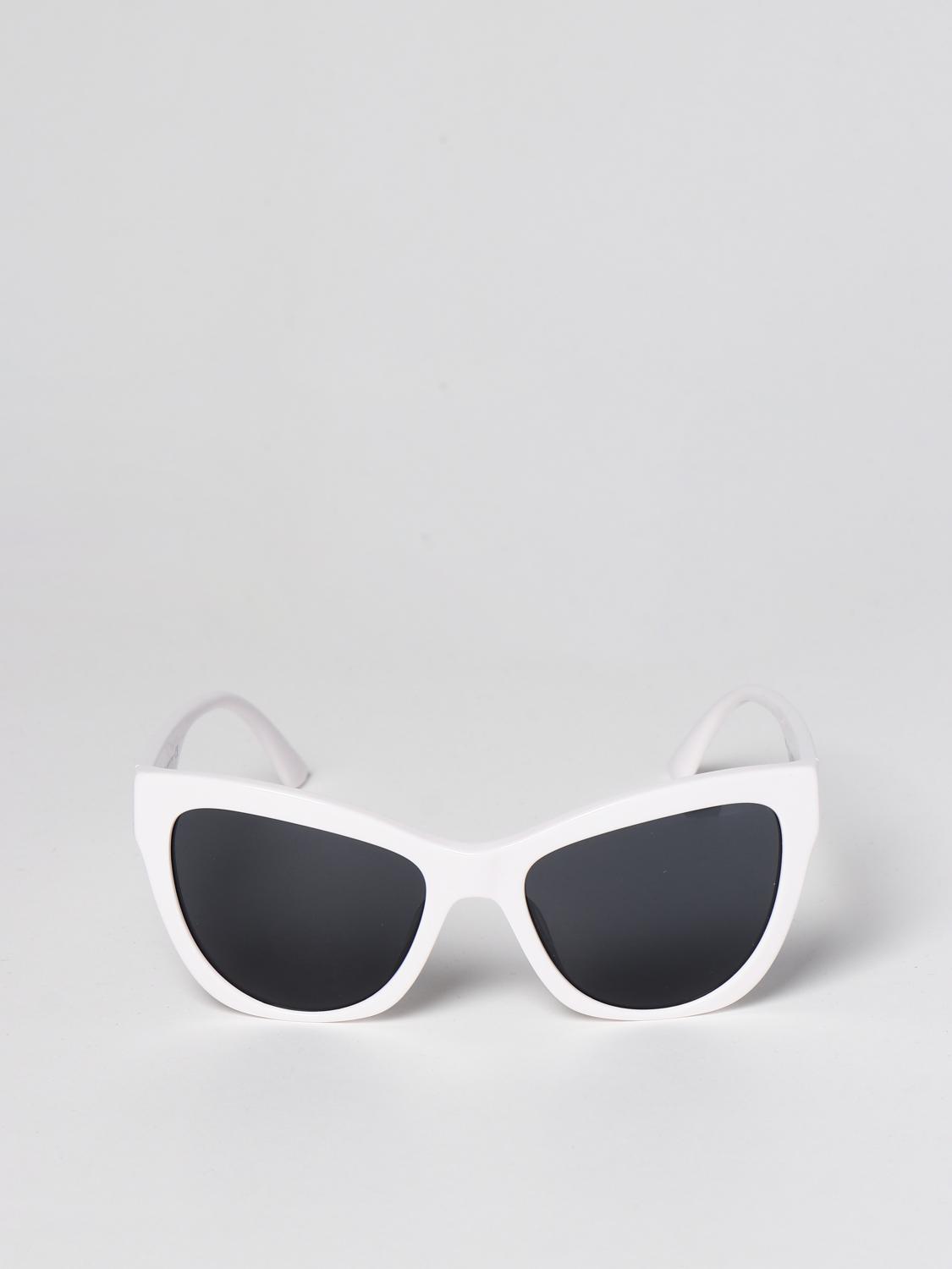 VERSACE SUNGLASSES: Glasses women Versace, White 1 - Img 2