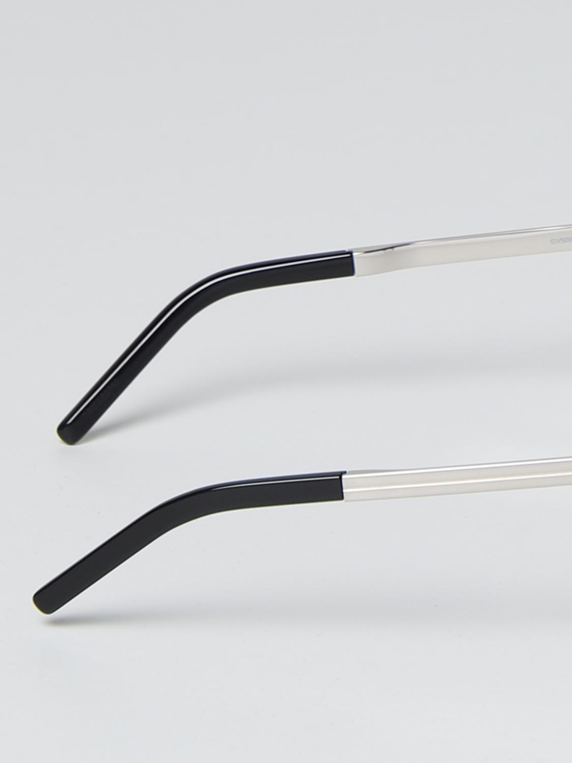 GIVENCHY GAFAS DE SOL: Gafas de vista Givenchy en acetato y metal, Negro - Img 3