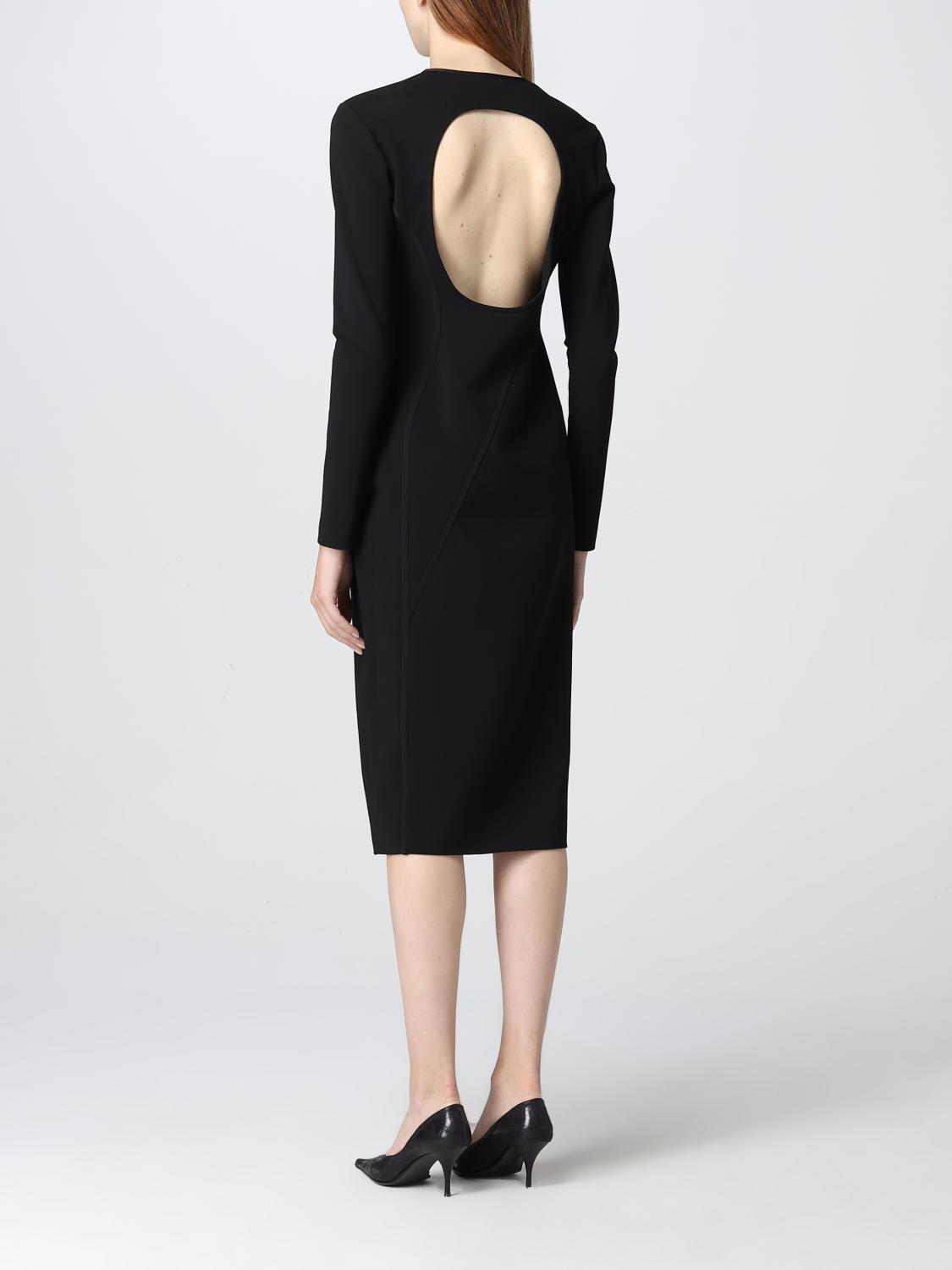 ワンピース TOM FORD DRESS (ABJ640FAX021 LB999) TOM FORD: Dress women - Black | Tom Ford dress ABJ640FAX021