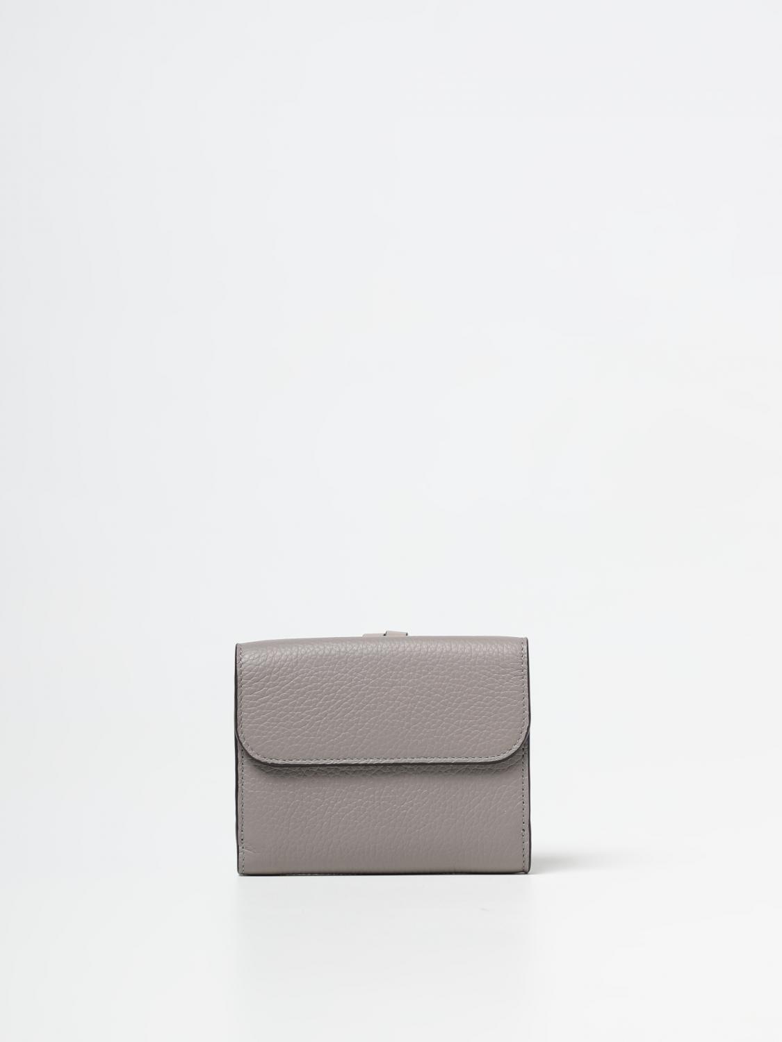 CHLOÉ PORTAFOGLIO: Chloé Damen Geldbeutel, Grau - Img 3