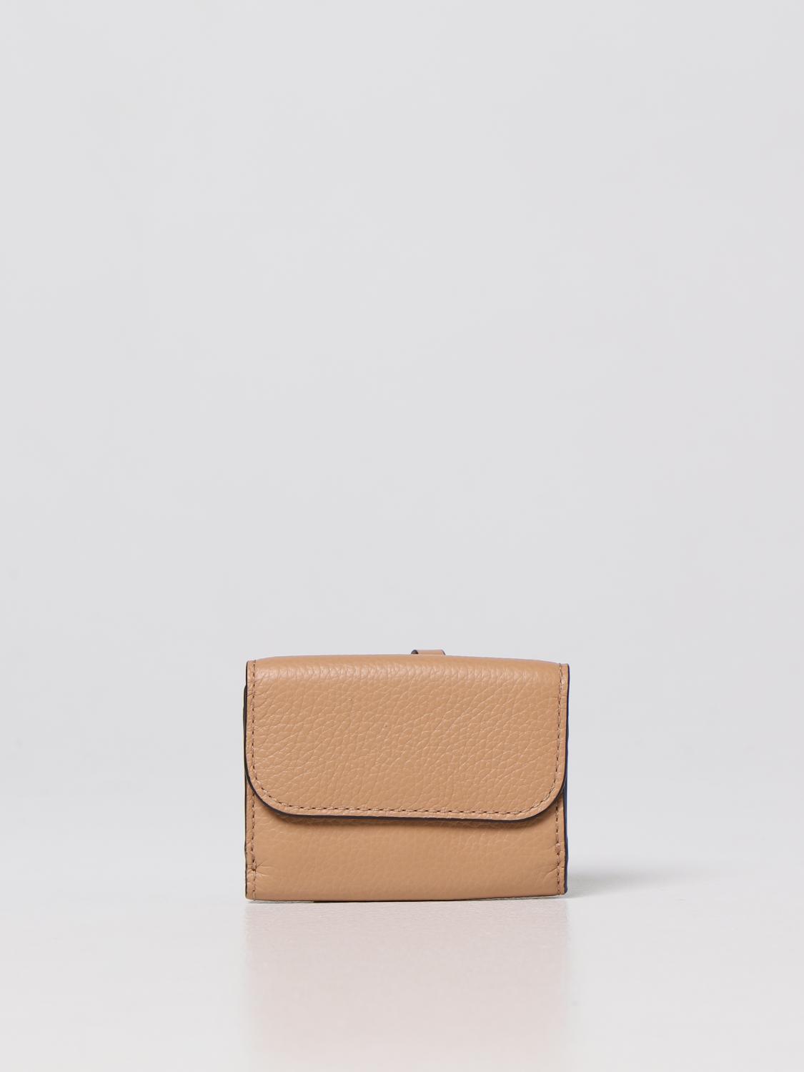CHLOÉ GELDBÖRSE: Chloé Damen Geldbeutel, Braun - Img 3