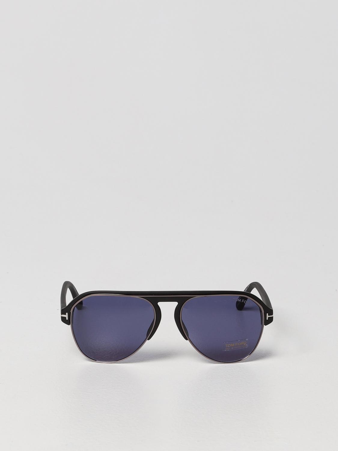 TOM FORD SUNGLASSES: TF 929 Marshall Tom Ford sunglasses, Black - Img 2