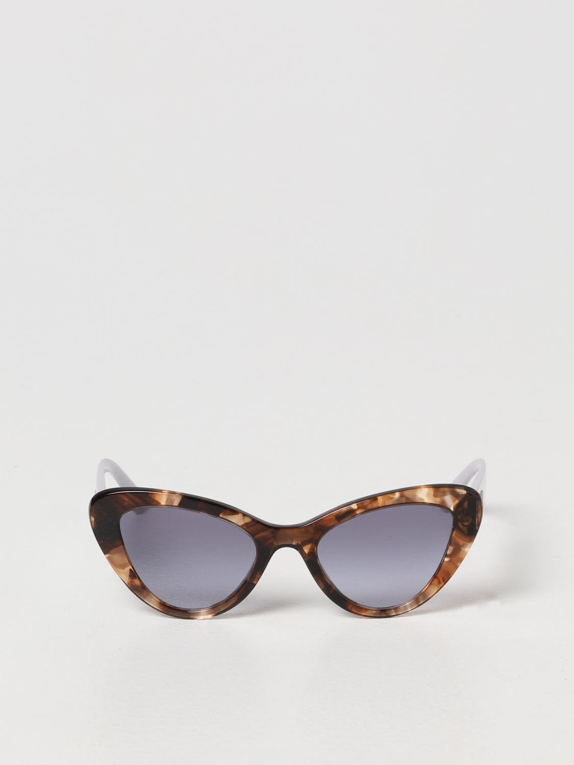PRADA GAFAS DE SOL: Gafas mujer Prada, Marrón - Img 2
