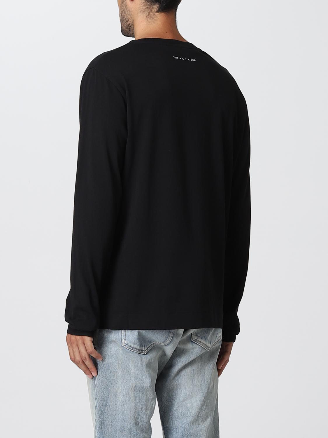 ALYX Tシャツ: Tシャツ メンズ Alyx, ブラック - Img 2
