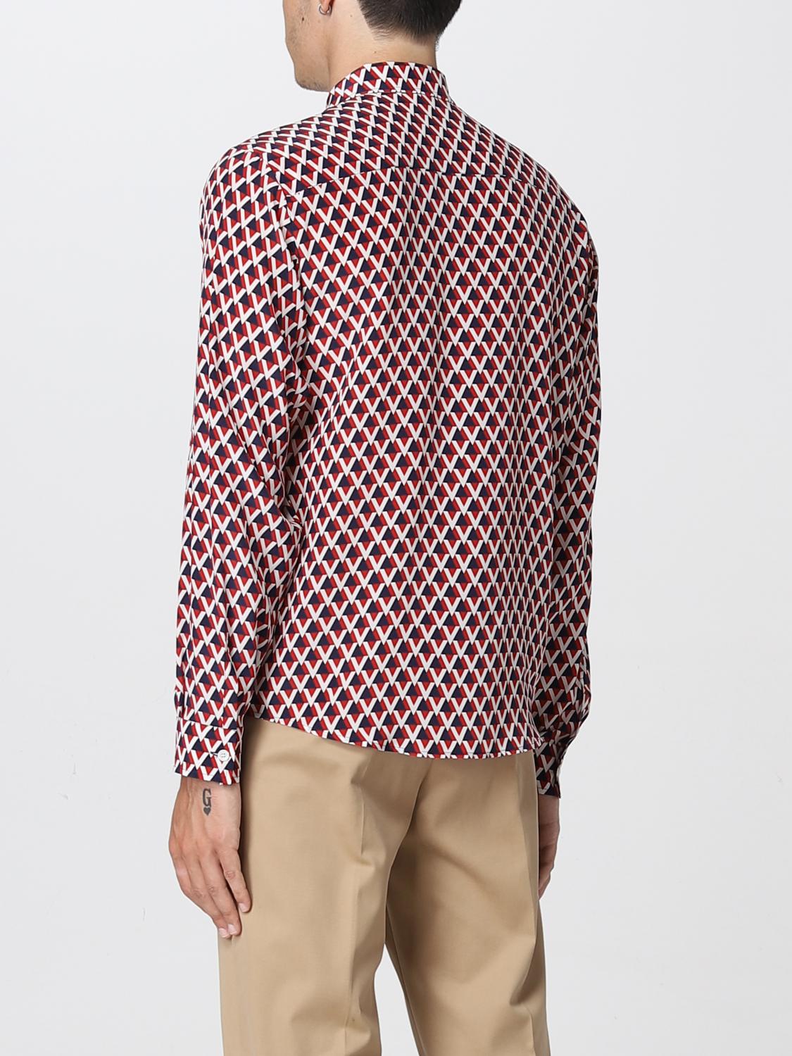 VALENTINO HEMD: Valentino Herren Hemd, Weiß - Img 3