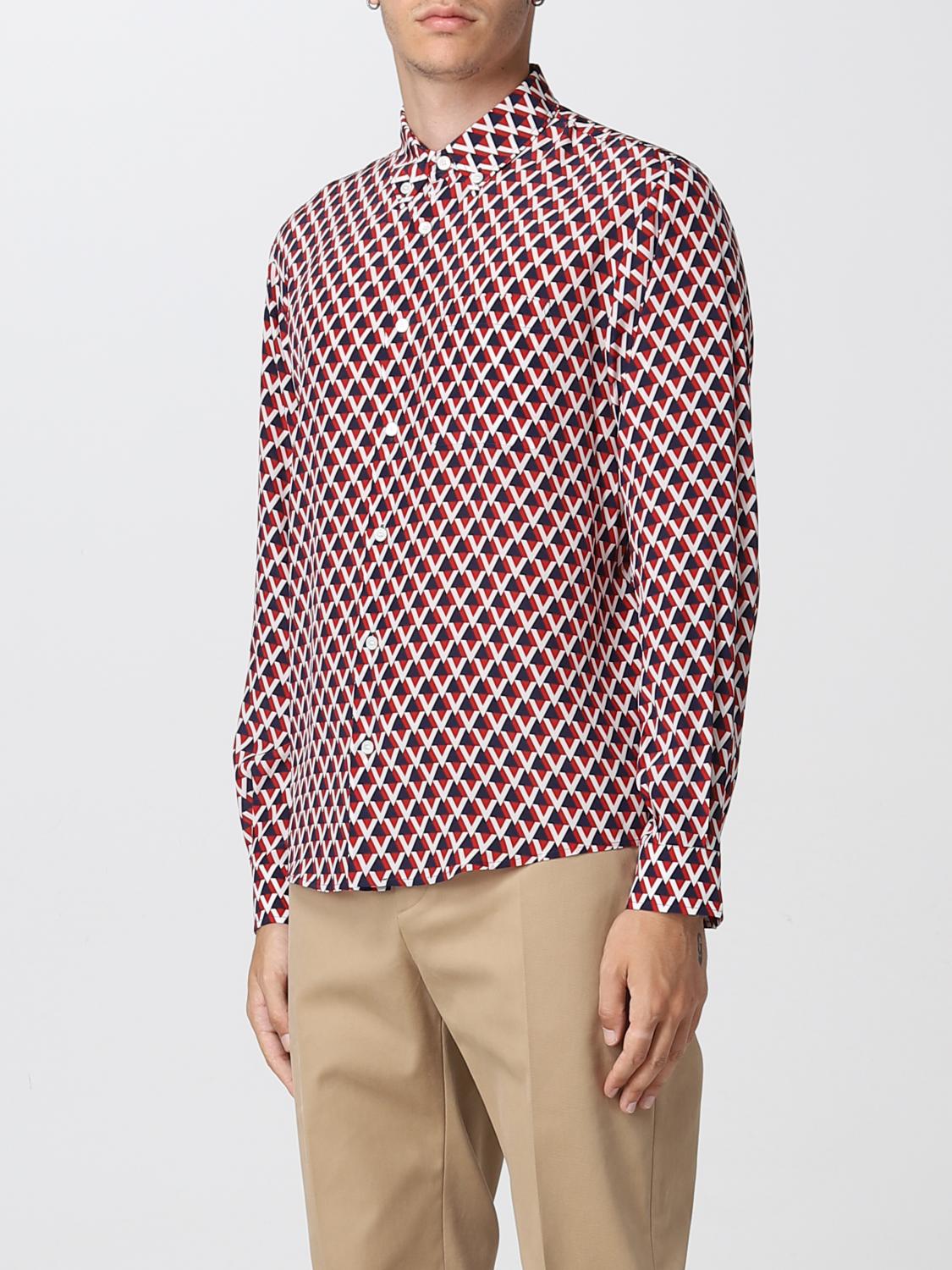 VALENTINO HEMD: Valentino Herren Hemd, Weiß - Img 4