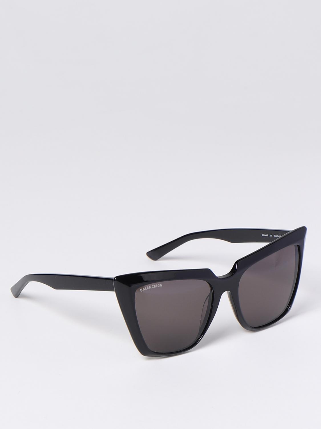 BALENCIAGA GAFAS DE SOL: Gafas mujer Balenciaga, Negro - Img 1
