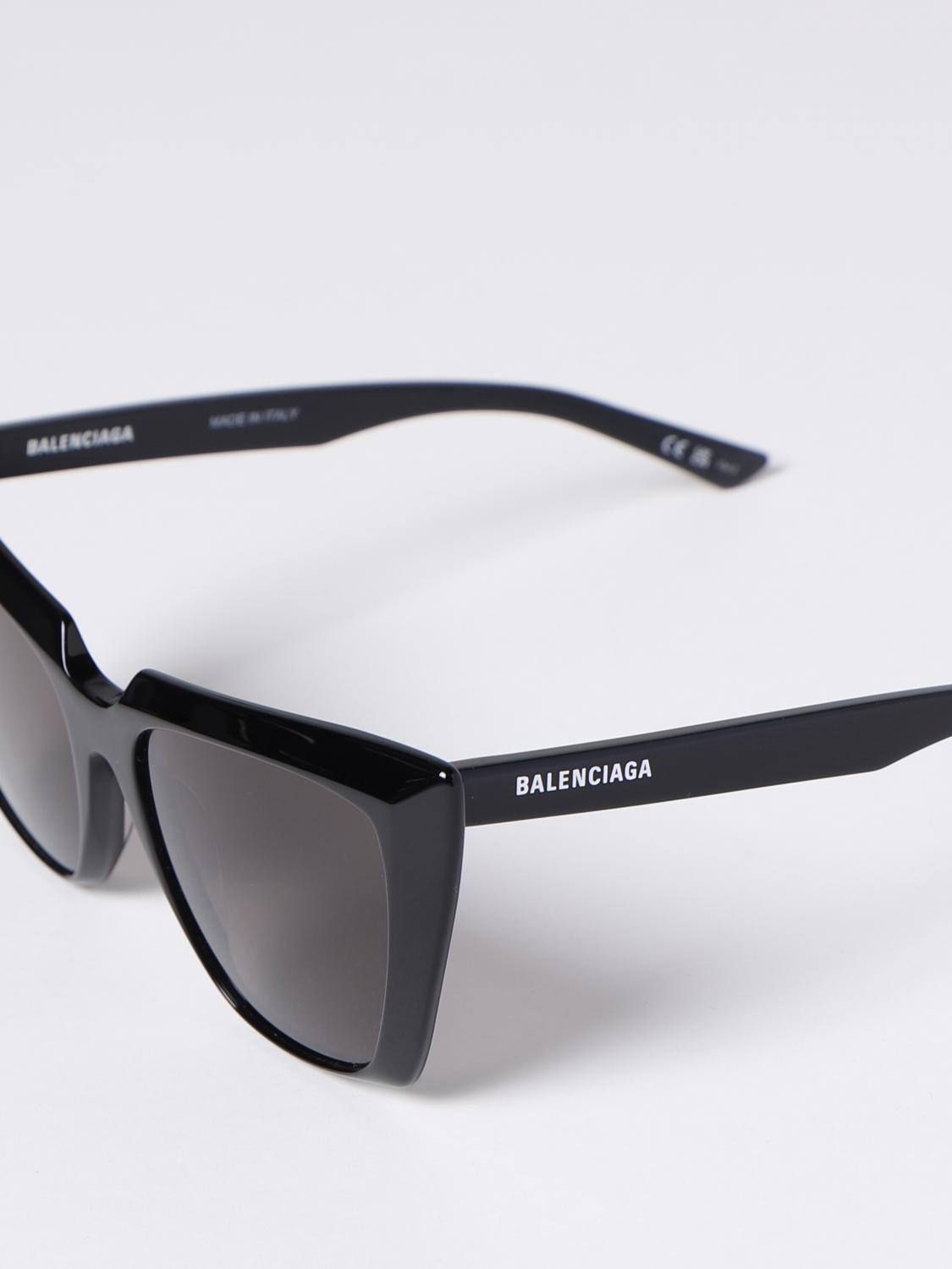 BALENCIAGA GAFAS DE SOL: Gafas mujer Balenciaga, Negro - Img 4