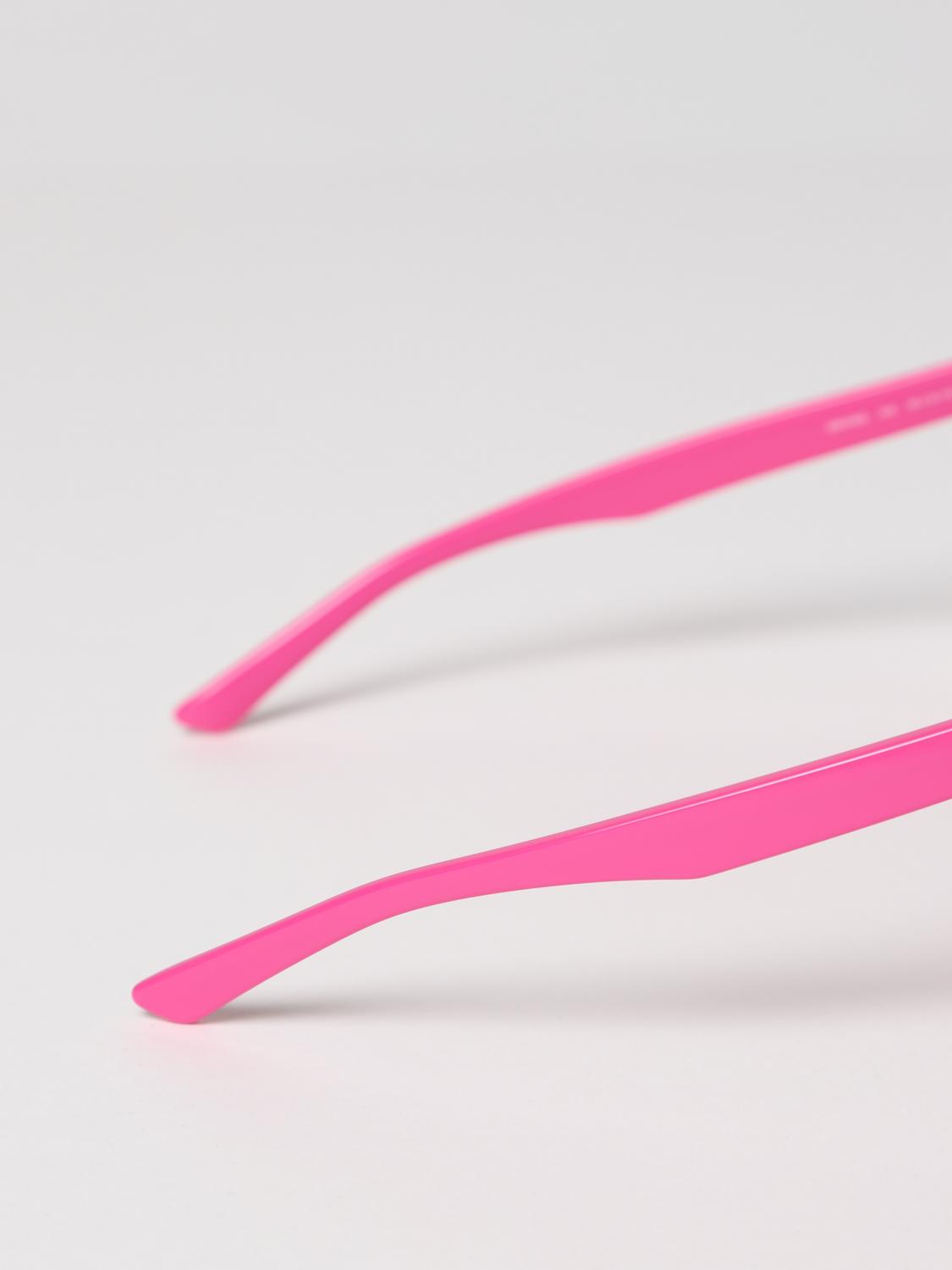 BALENCIAGA GAFAS DE SOL: Gafas mujer Balenciaga, Fucsia - Img 3