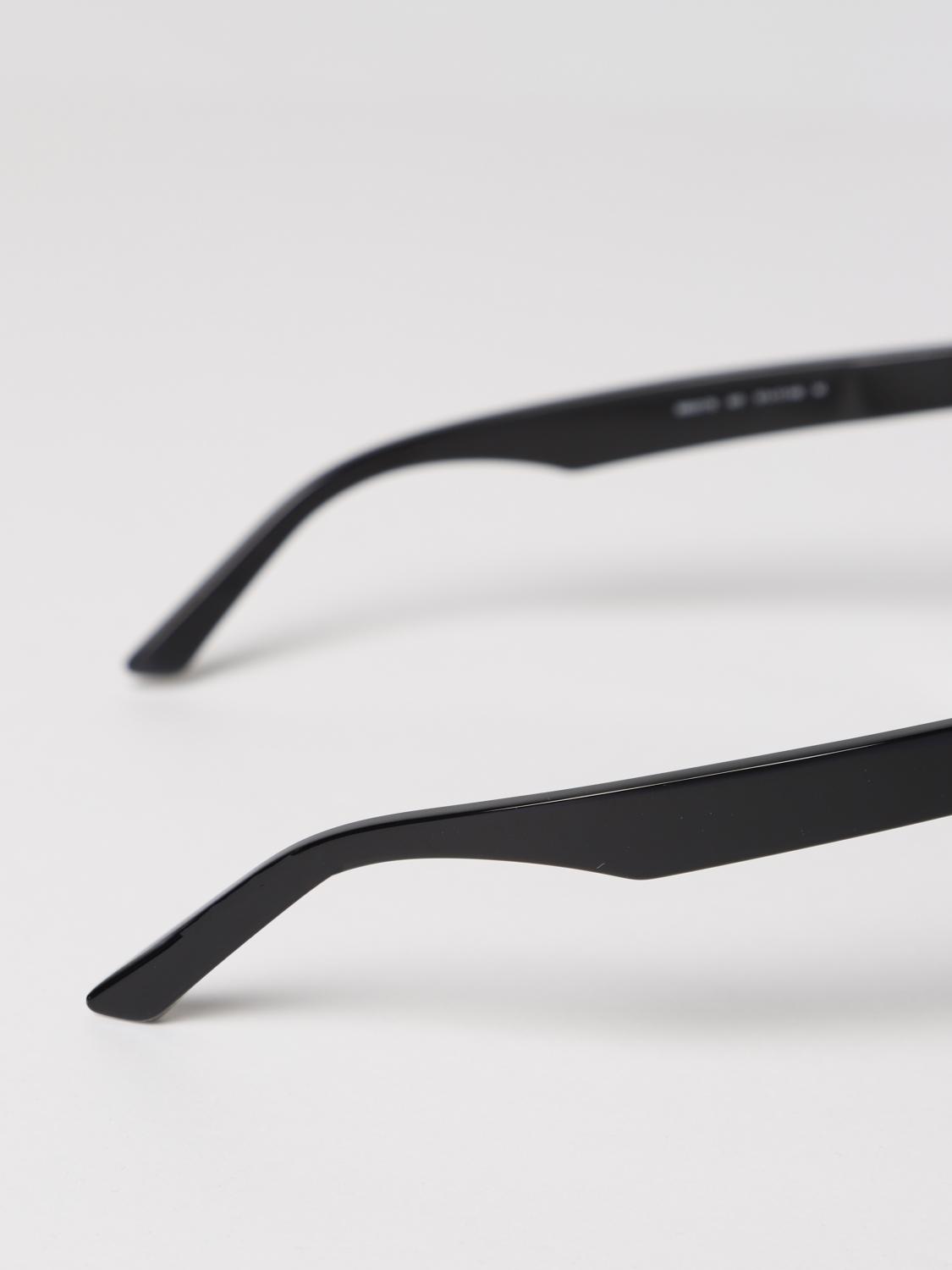 BALENCIAGA SONNENBRILLE: Balenciaga Damen Brille, Schwarz - Img 3