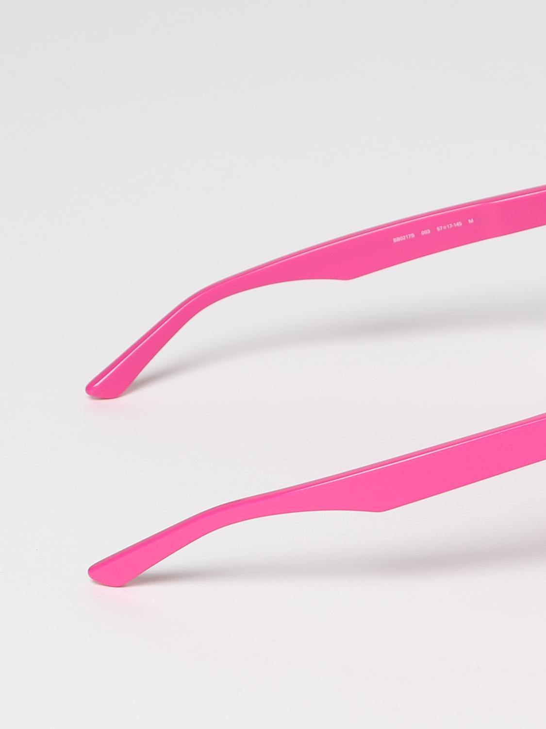 BALENCIAGA GAFAS DE SOL: Gafas mujer Balenciaga, Fucsia - Img 3