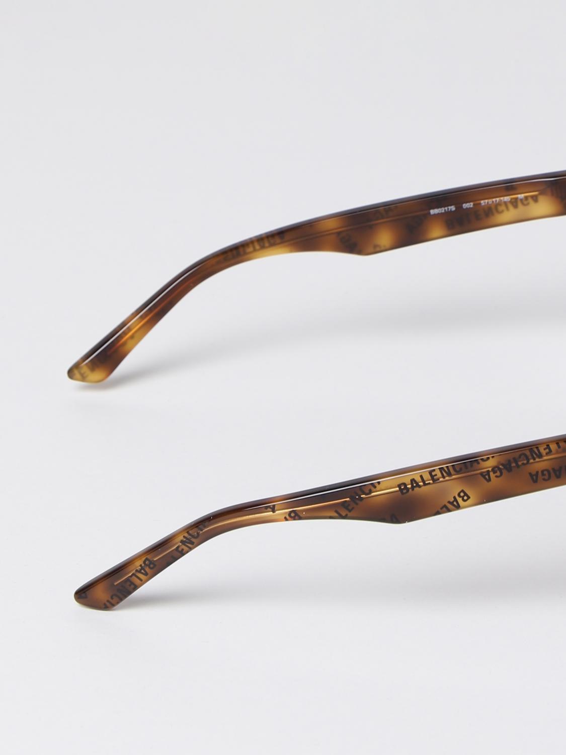 BALENCIAGA GAFAS DE SOL: Gafas mujer Balenciaga, Marrón - Img 3