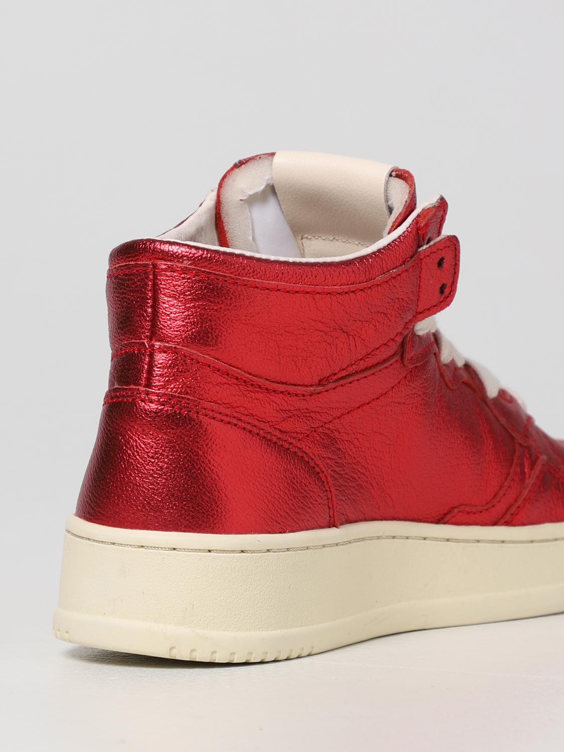 AUTRY SNEAKERS: Shoes women Autry, Red - Img 3