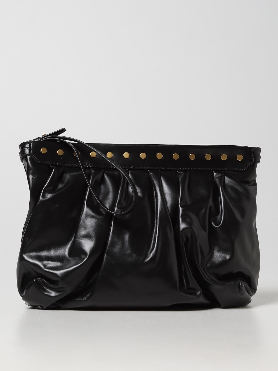 ISABEL MARANT CLUTCH: Zubehör unisex Isabel Marant Etoile, Schwarz - Img 1