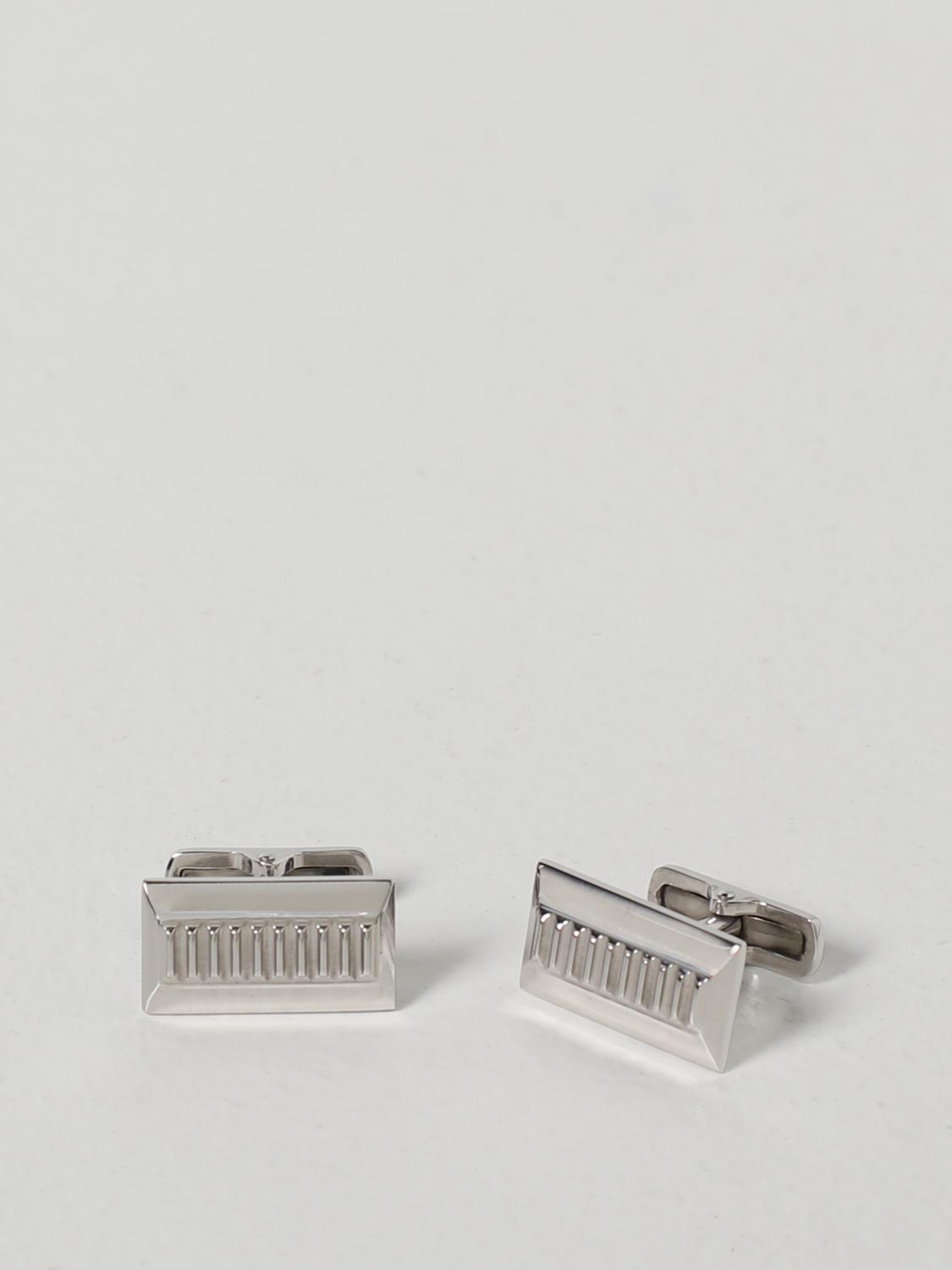 Giorgio Armani 925 silver cufflinks - Silver | 53P8232F823