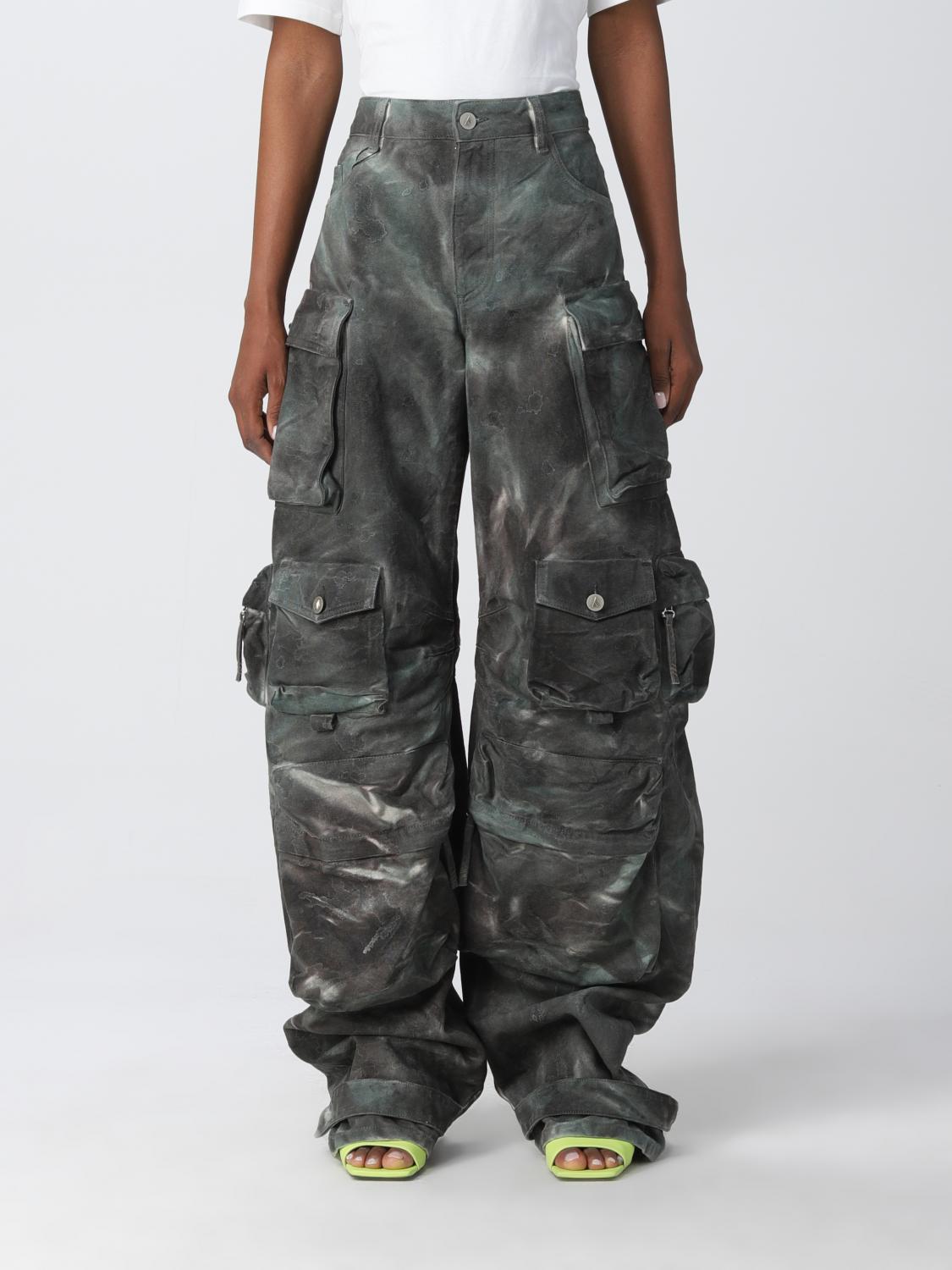 パンツ THE ATTICO PANTS (248WCP148W055 084) The Attico Long Pants | Shopbop