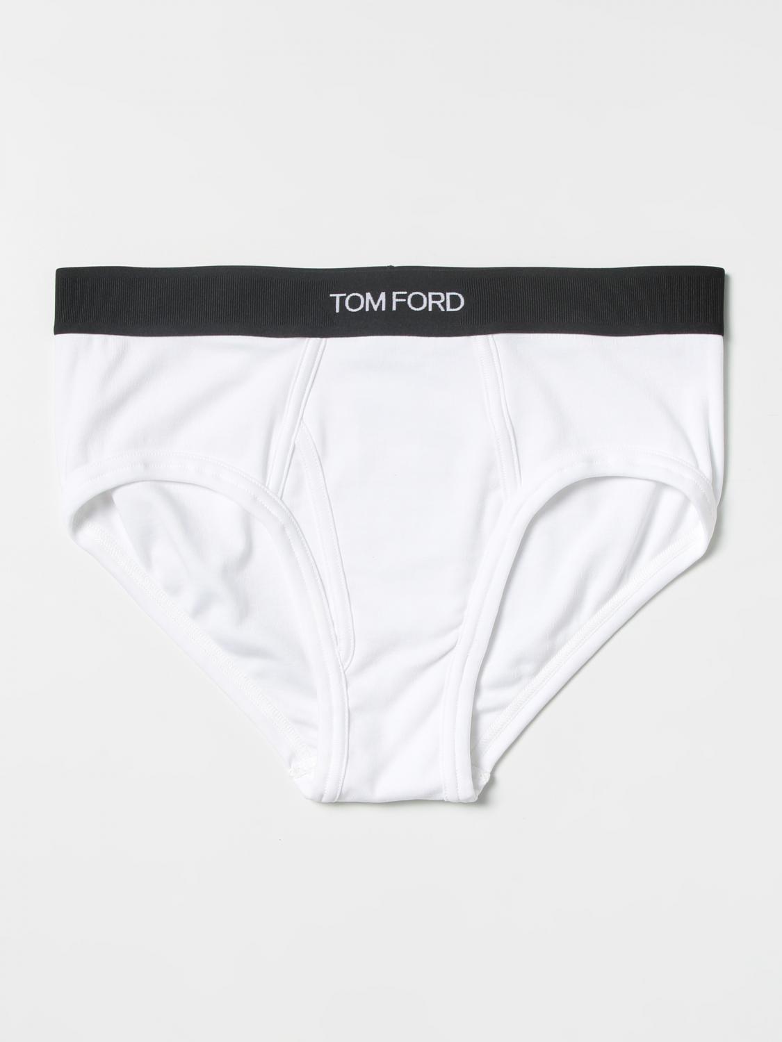 Giglio Slip Tom Ford in cotone