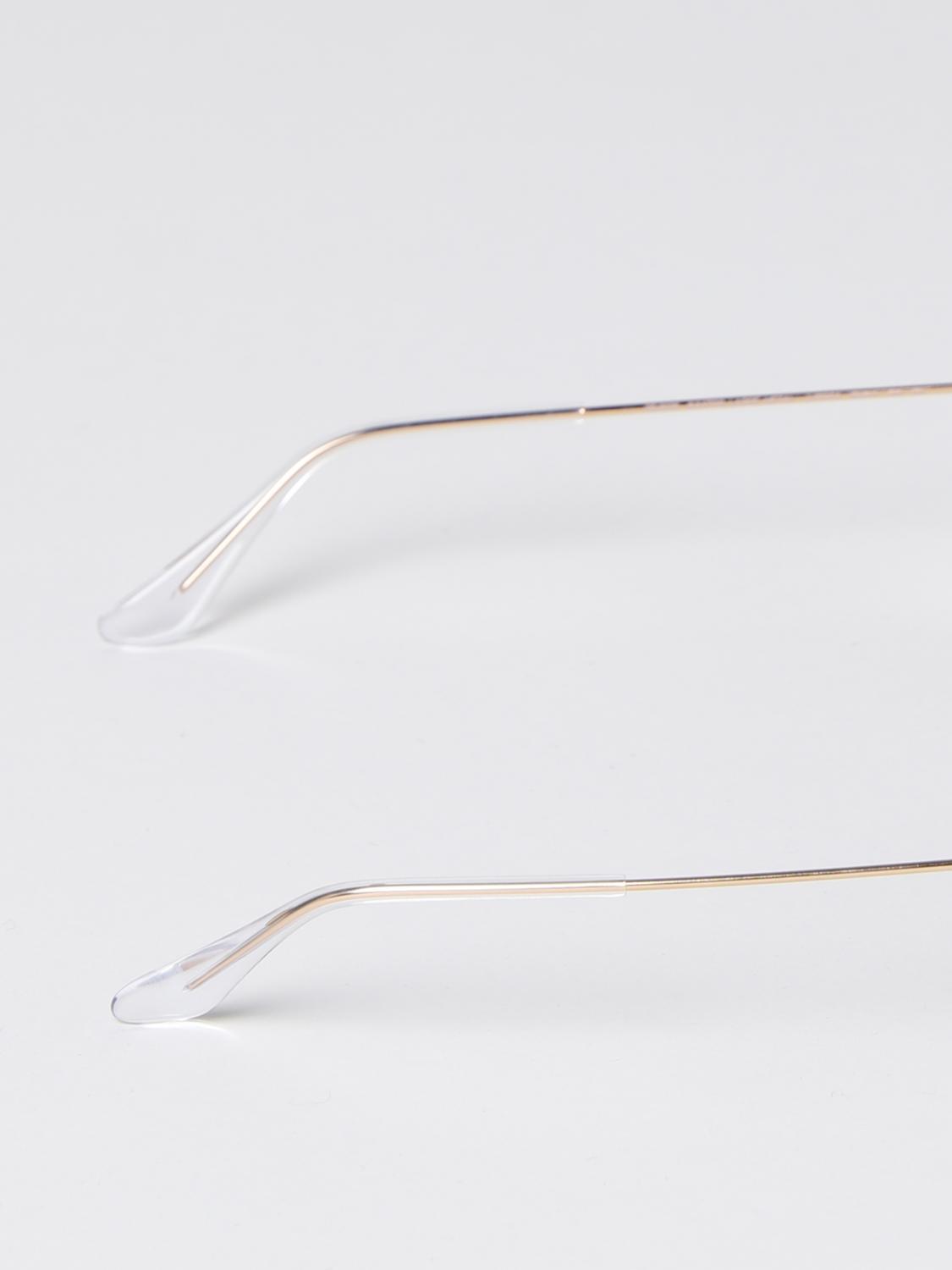 RAY-BAN SUNGLASSES: Ray-Ban RB 3025 Aviator sunglasses, Green - Img 3