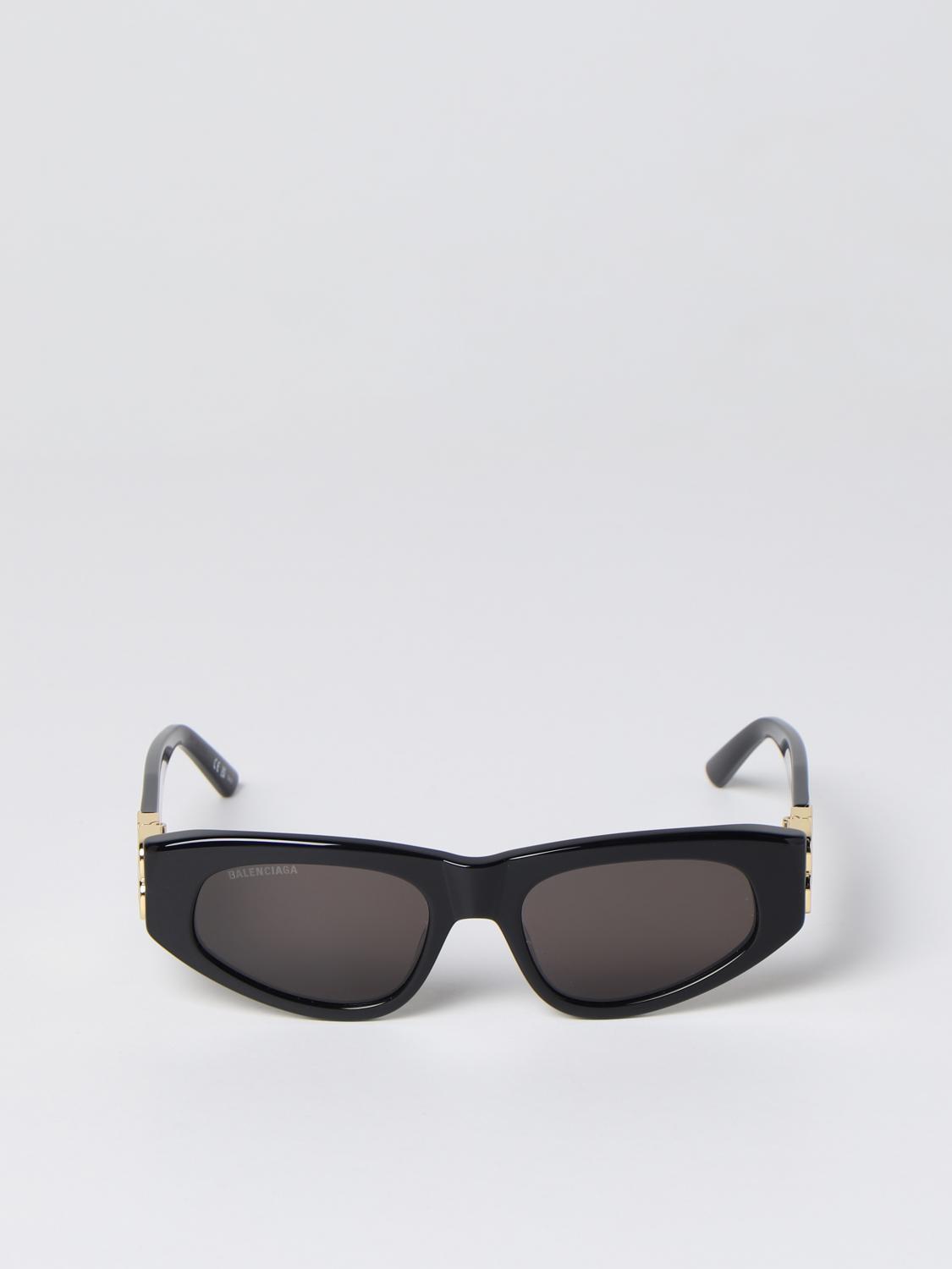 BALENCIAGA SUNGLASSES: Balenciaga Dinasty D-Frame sunglasses, Black - Img 2