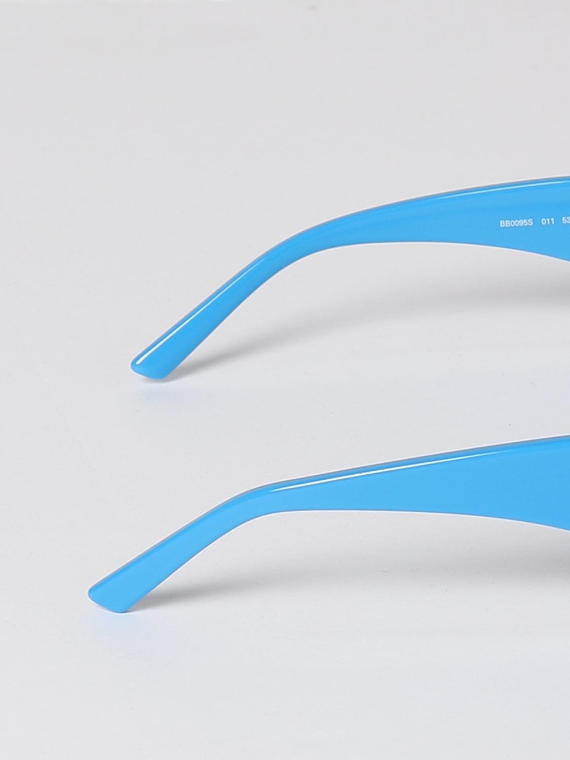 BALENCIAGA サングラス: アイウェア レディース Balenciaga, アジュール - Img 3