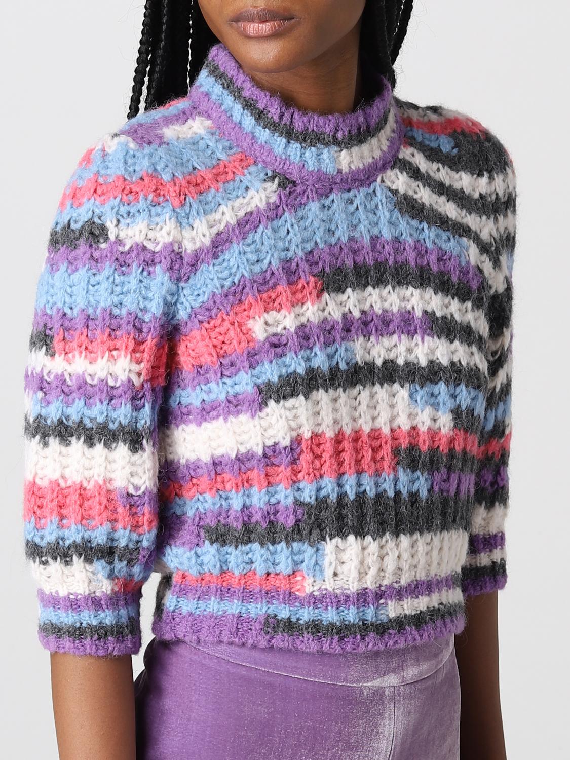 BOUTIQUE MOSCHINO: Damen Pullover Bunt Boutique Moschino