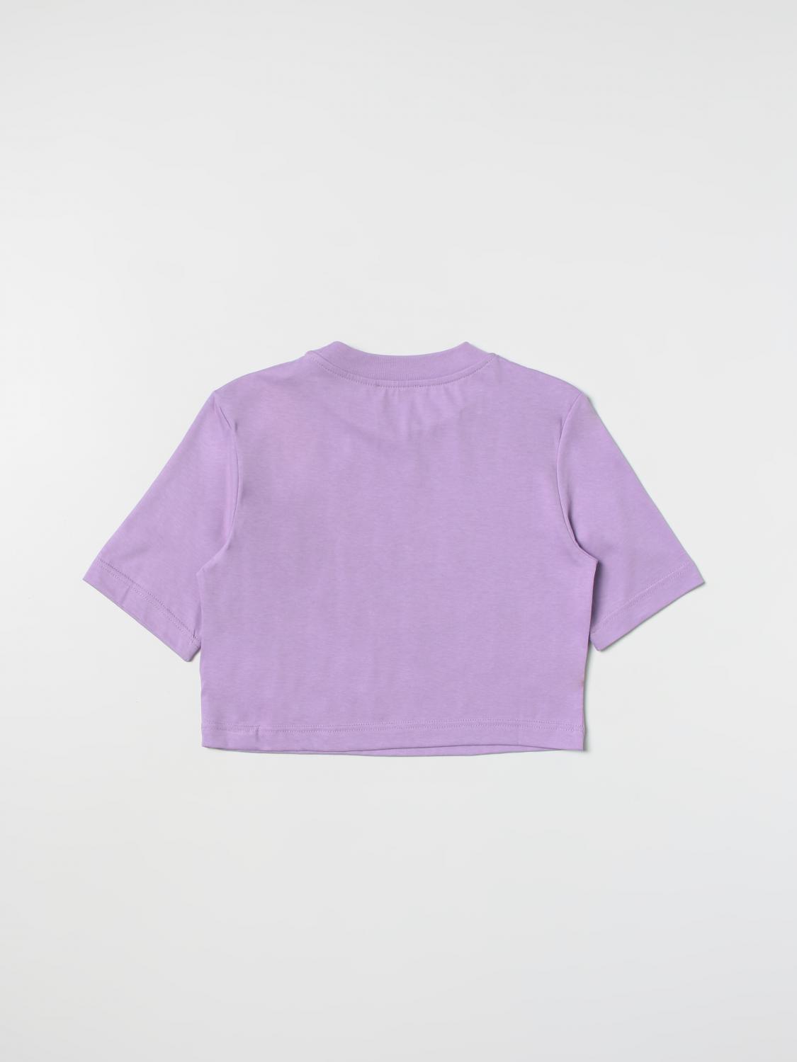 DIESEL CAMISETA: Camisetas niños Diesel, Lavanda - Img 2
