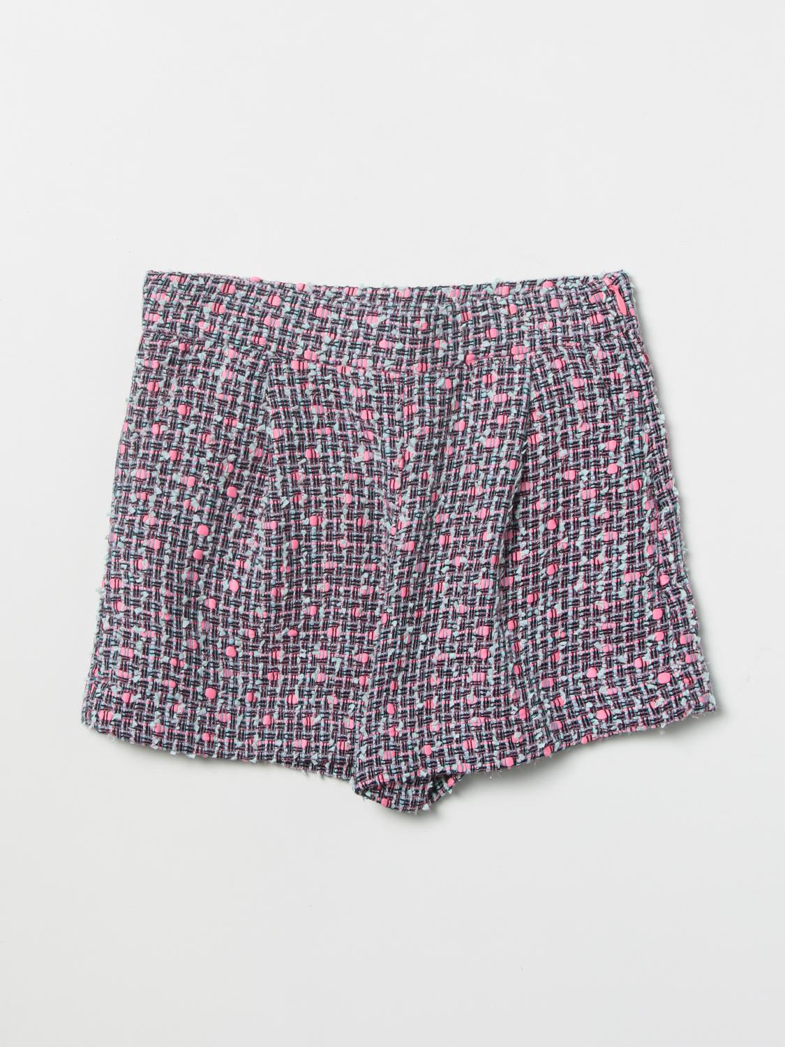 SIMONETTA SHORTS: Simonetta Mädchen Shorts, Bunt - Img 1