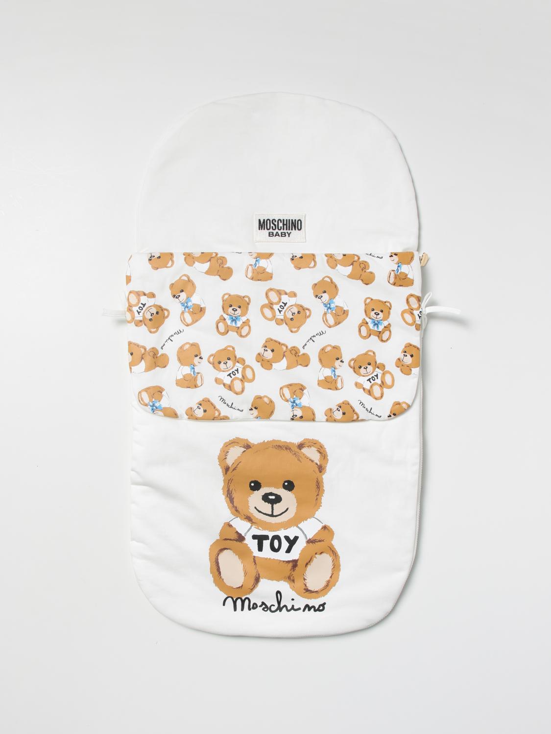 Moschino Baby Moschino Corredino Neonato MOSCHINO: Sacco Nanna