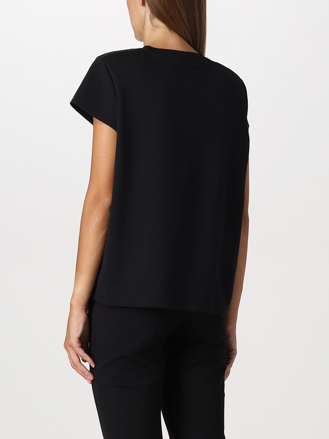 ROHE TOP: Top women Rohe, Black - Img 2