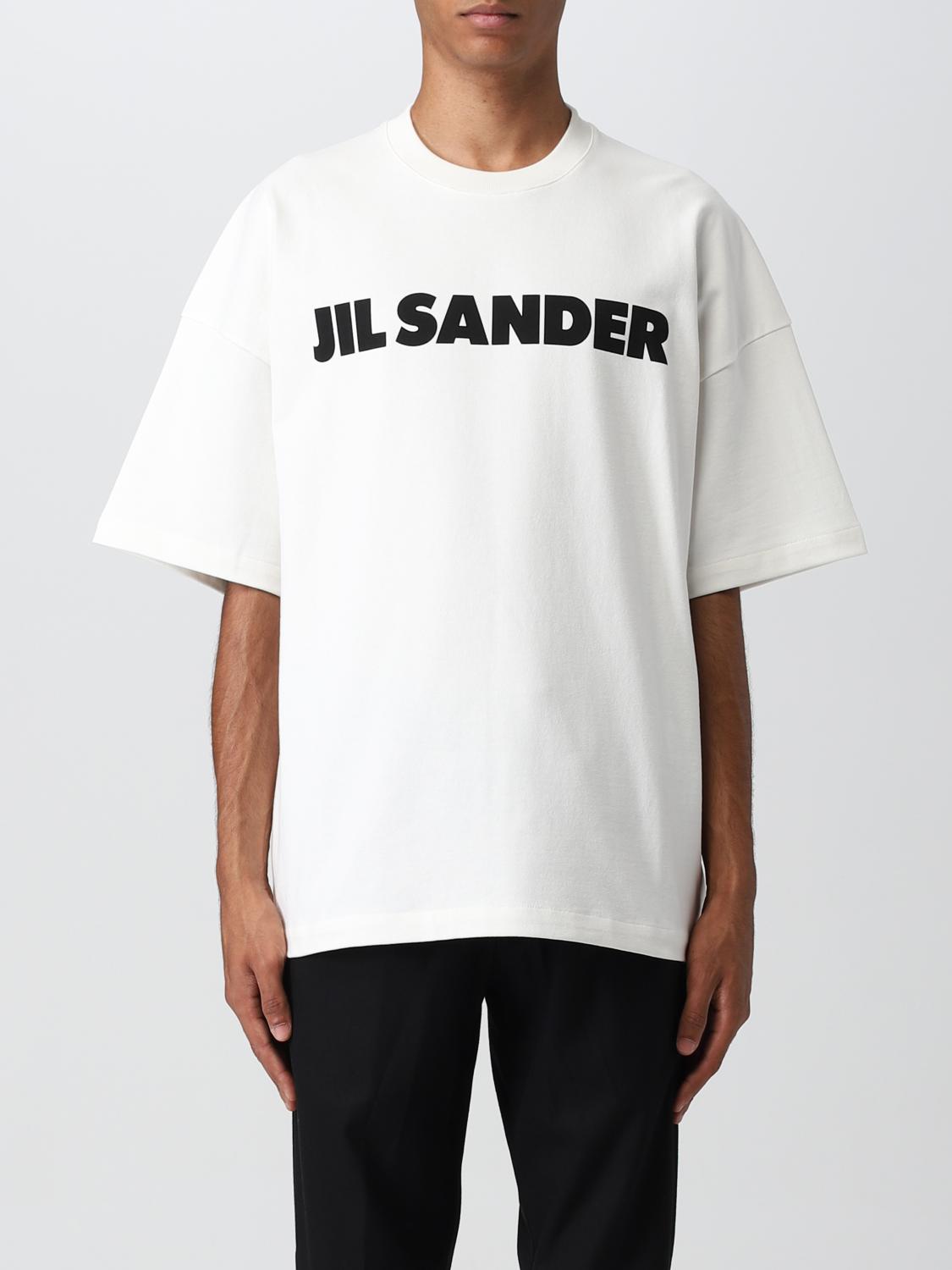 JIL SANDER - Man - White - T-shirt