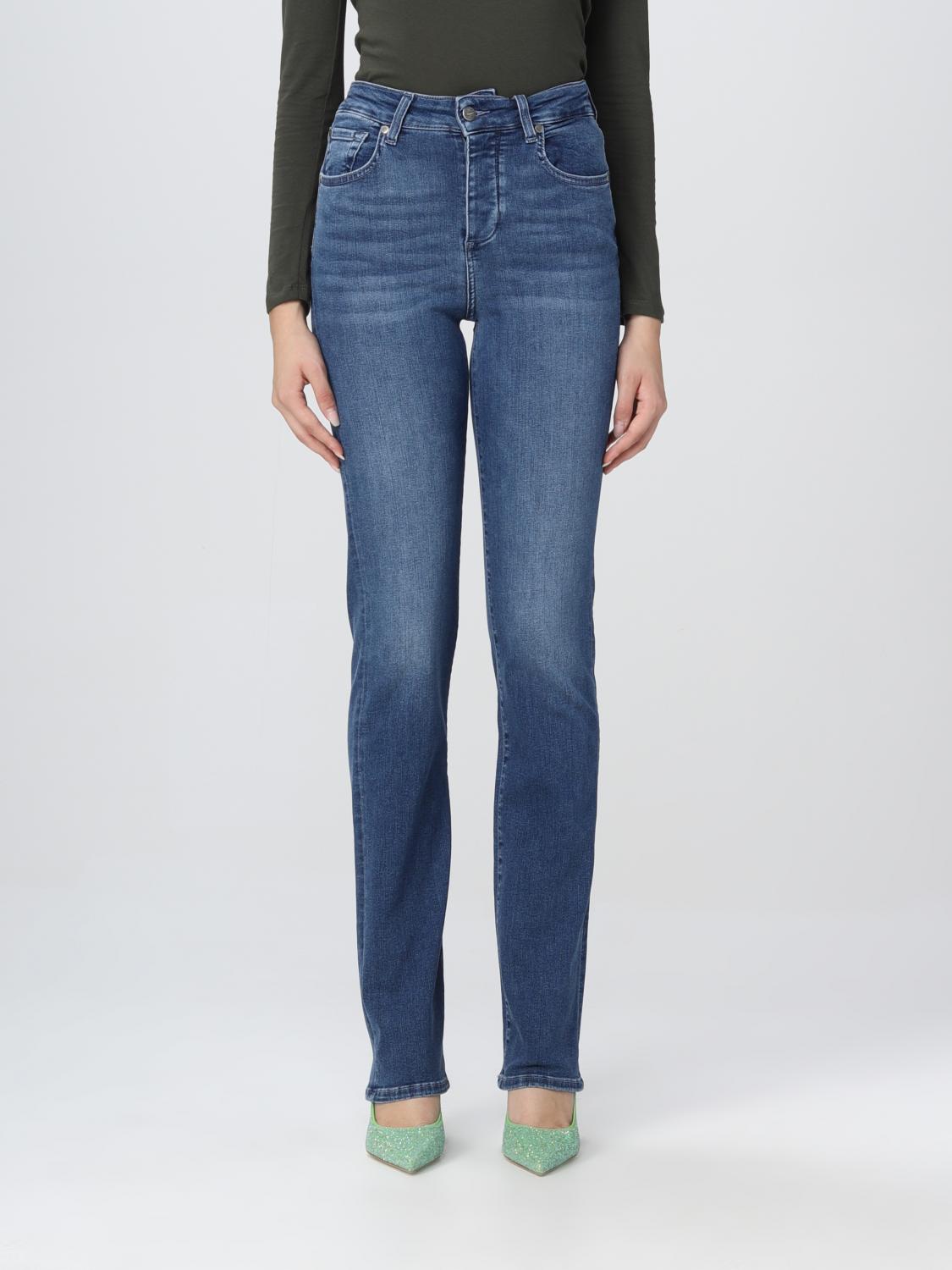 LIU JO Pantalones Capri De Vestir | Verde | MX