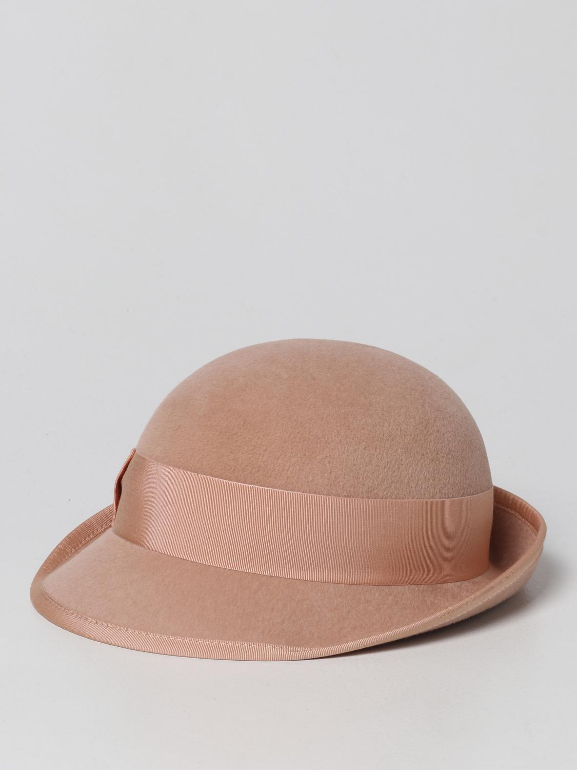 GUCCI GORRO: Gorros niña niños Gucci, Beige - Img 1