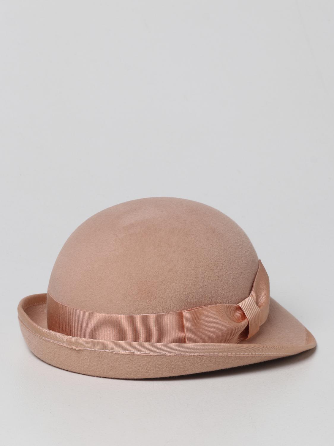 GUCCI GORRO: Gorros niña niños Gucci, Beige - Img 2