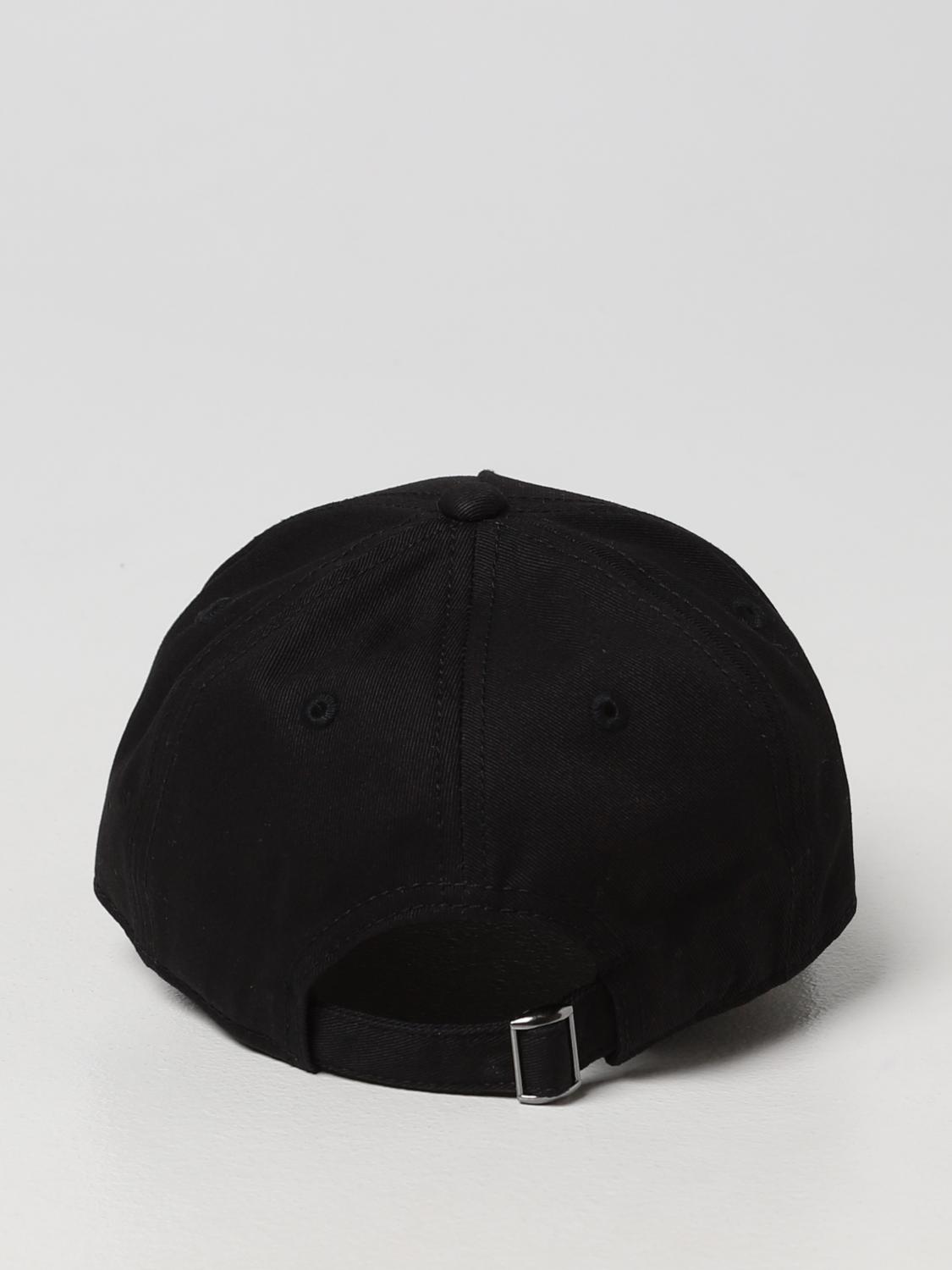 N° 21 GORRO: Gorro niños N° 21, Negro - Img 3