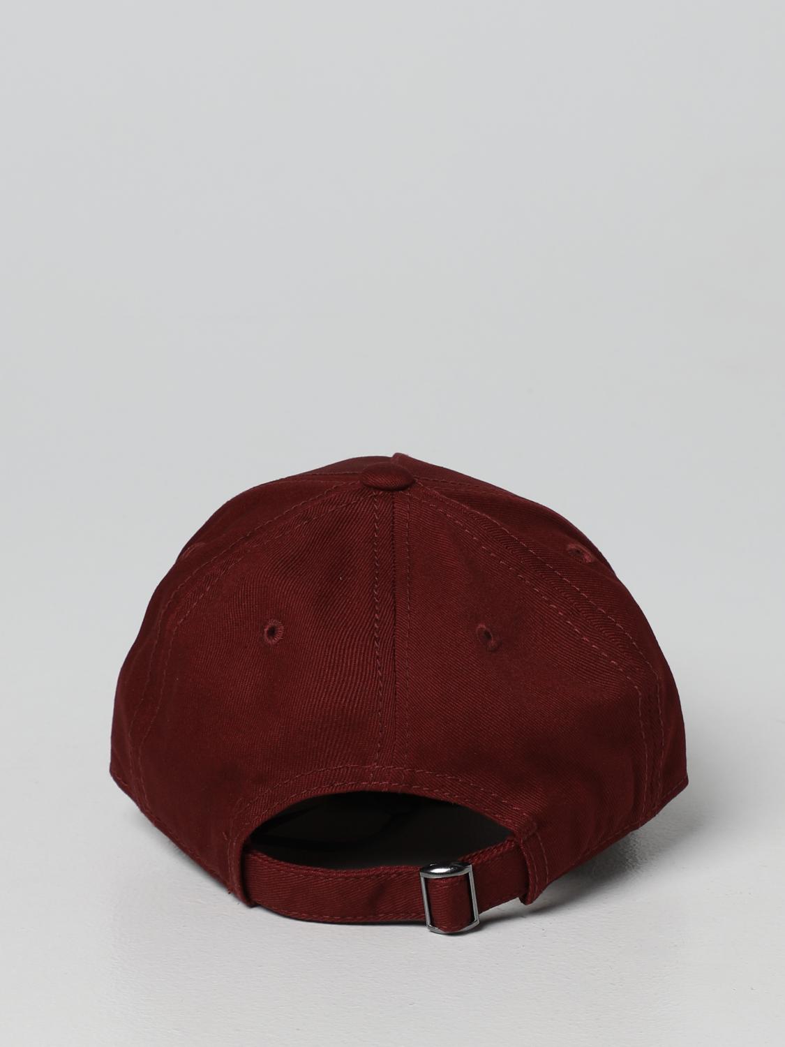 N° 21 모자: 모자 남아 N° 21, 버건디 - Img 3