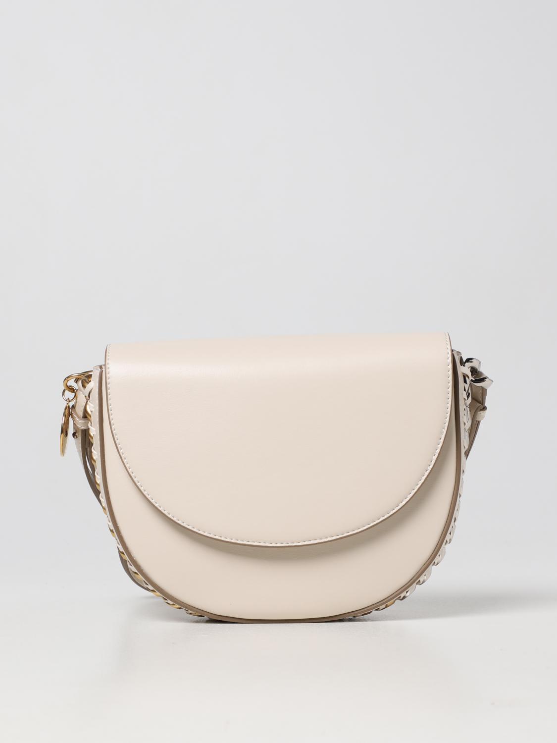 STELLA McCARTNEY ホワイトボディバッグ Stella McCartney クロスボディバッグ レディース - ホワイト