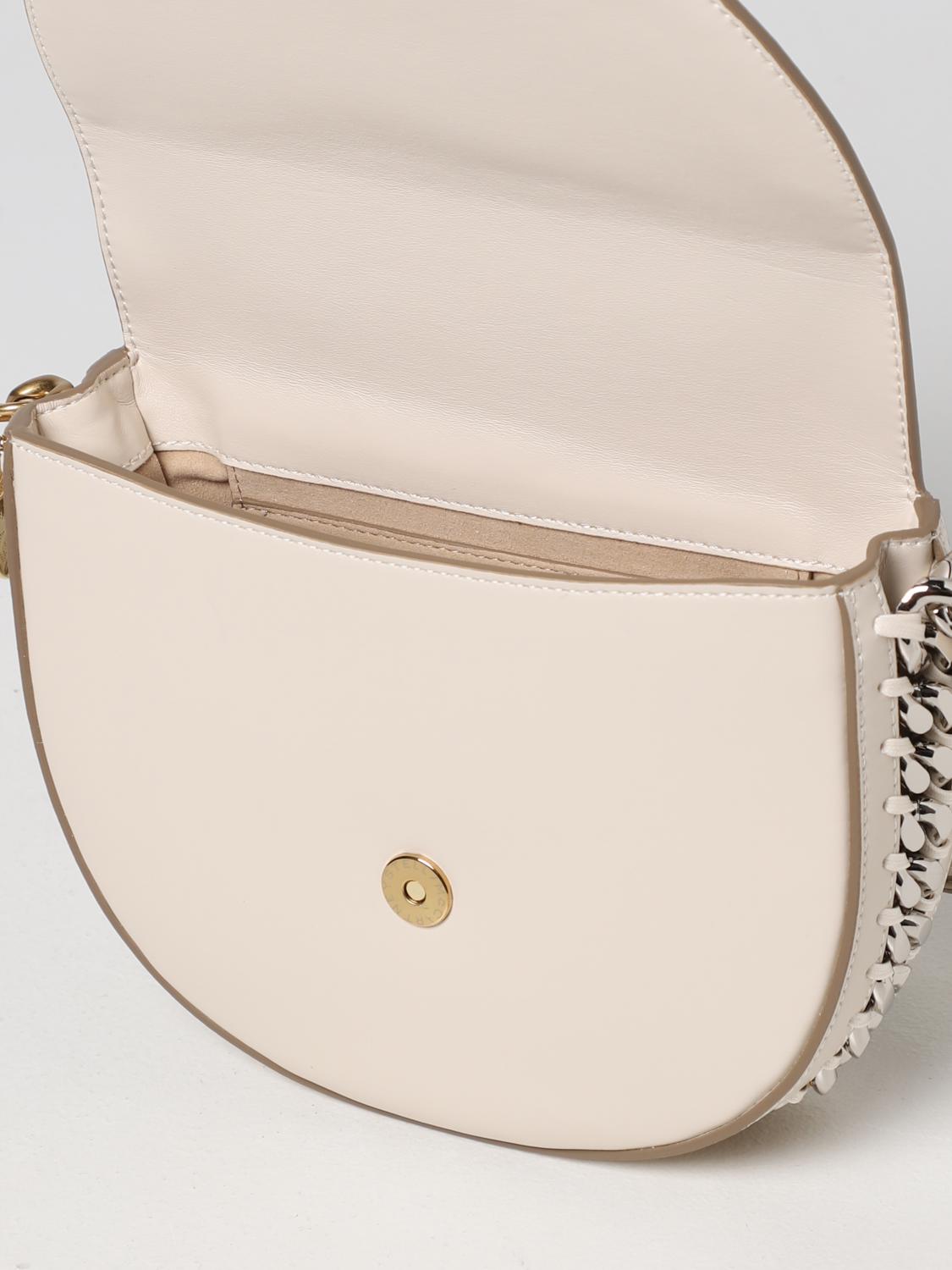 Stella McCartney クロスボディバッグ レディース - ホワイト
