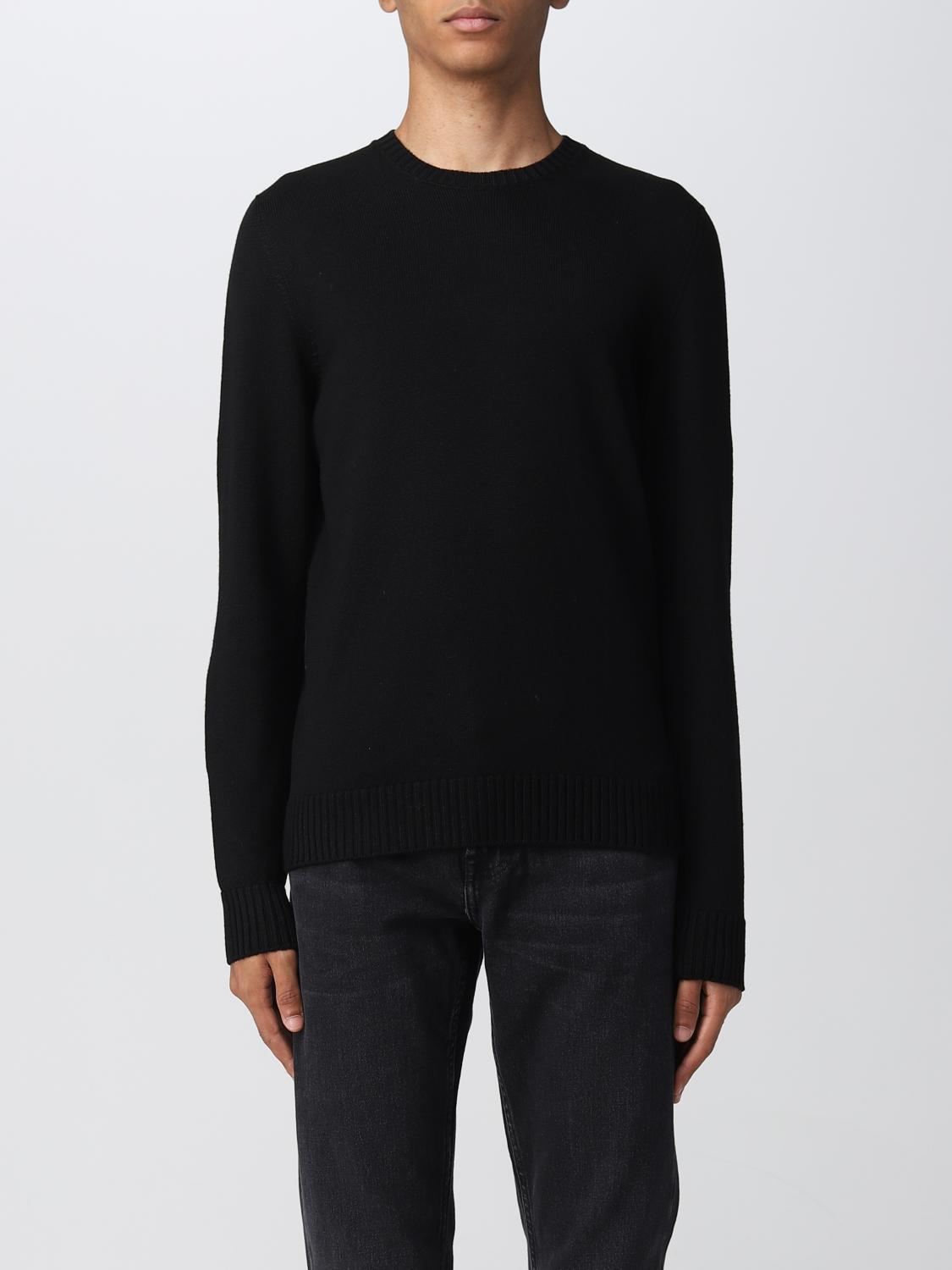 DRUMOHR PULL: Pull homme Drumohr, Noir - Img 1