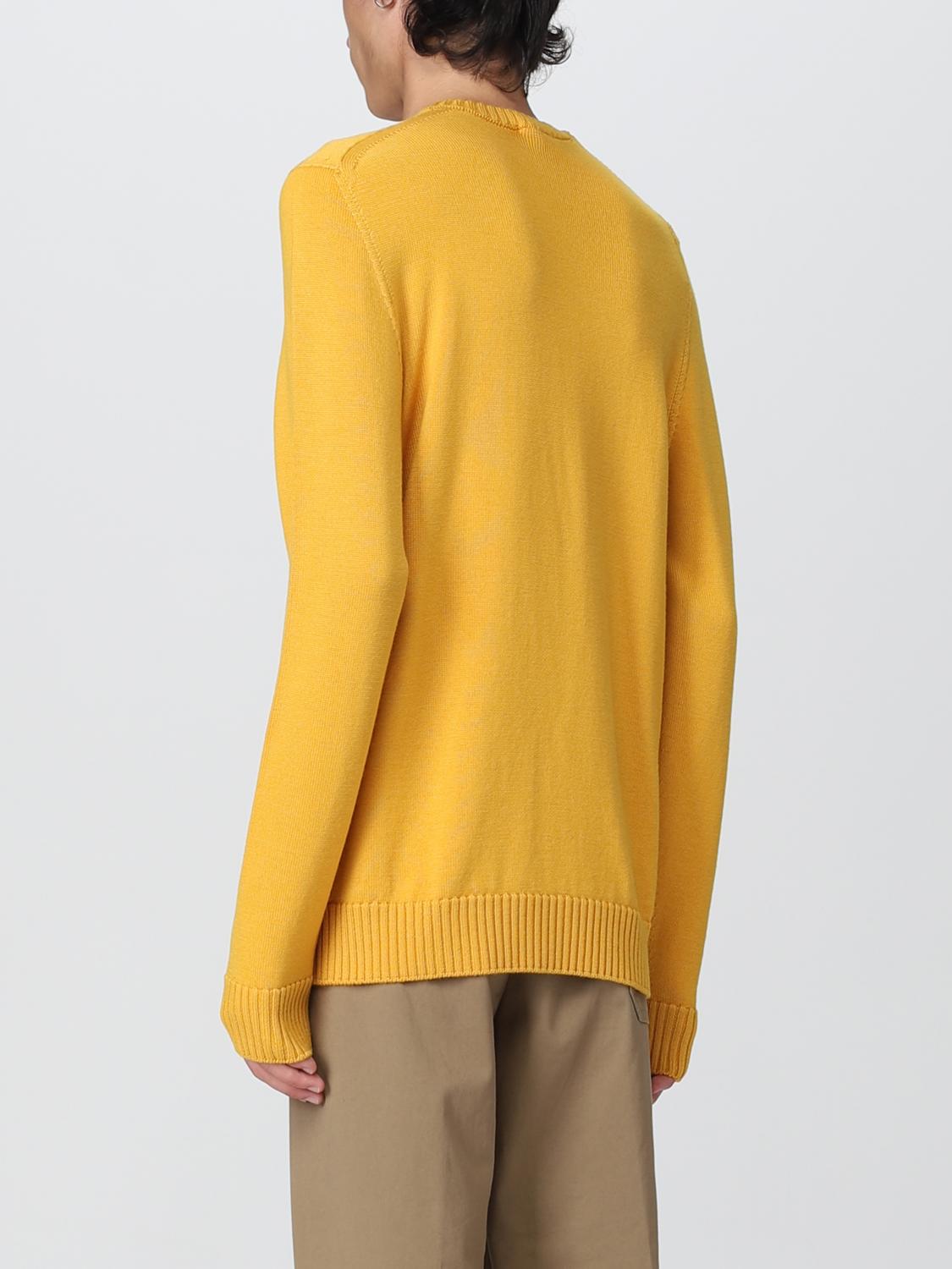 DRUMOHR PULL: Pull homme Drumohr, Jaune - Img 2