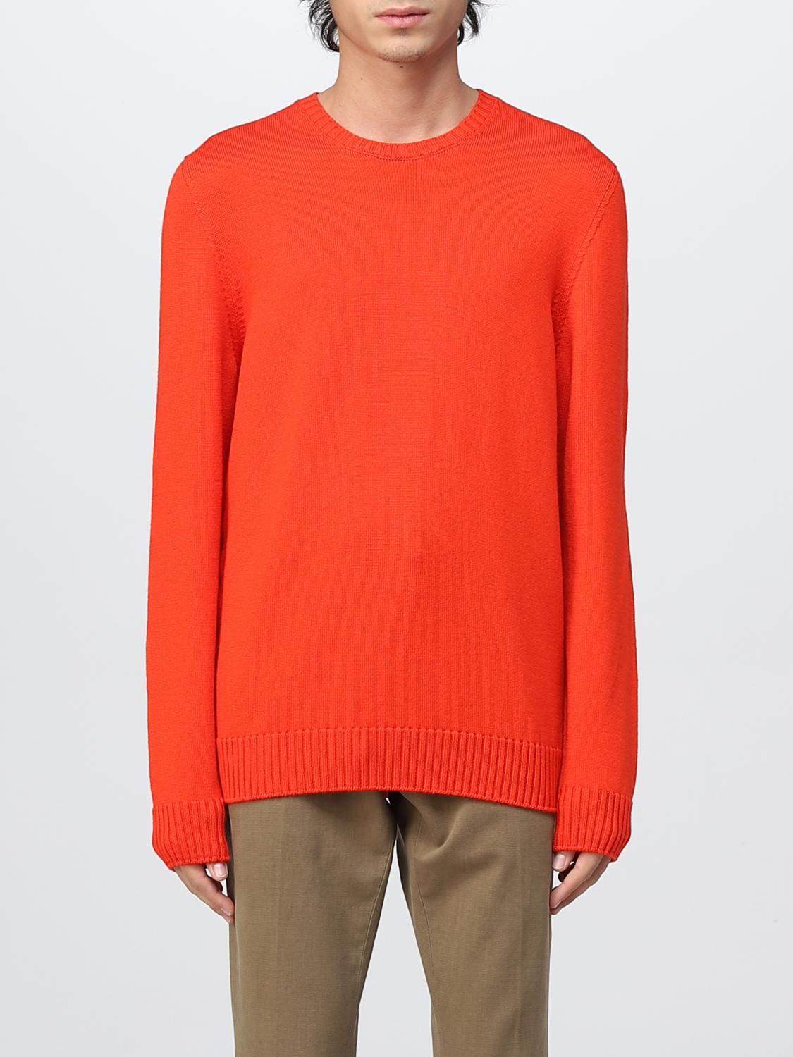DRUMOHR PULL: Pull homme Drumohr, Rouge - Img 1