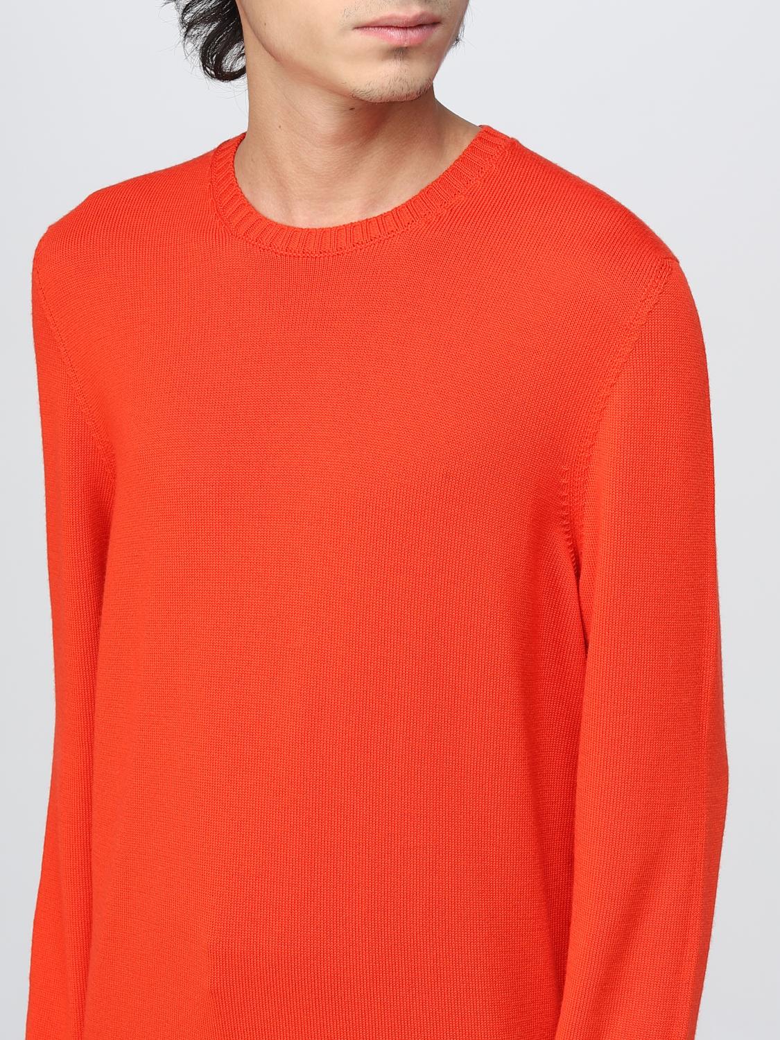 DRUMOHR PULL: Pull homme Drumohr, Rouge - Img 3