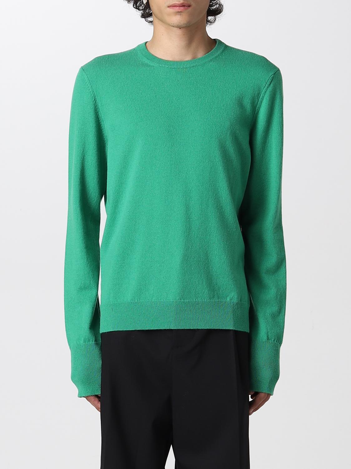 DRUMOHR SWEATER: Sweater men Drumohr, Green - Img 1