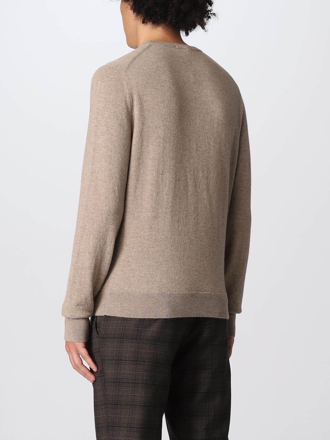 DRUMOHR セーター: セーター メンズ Drumohr, ベージュ - Img 2