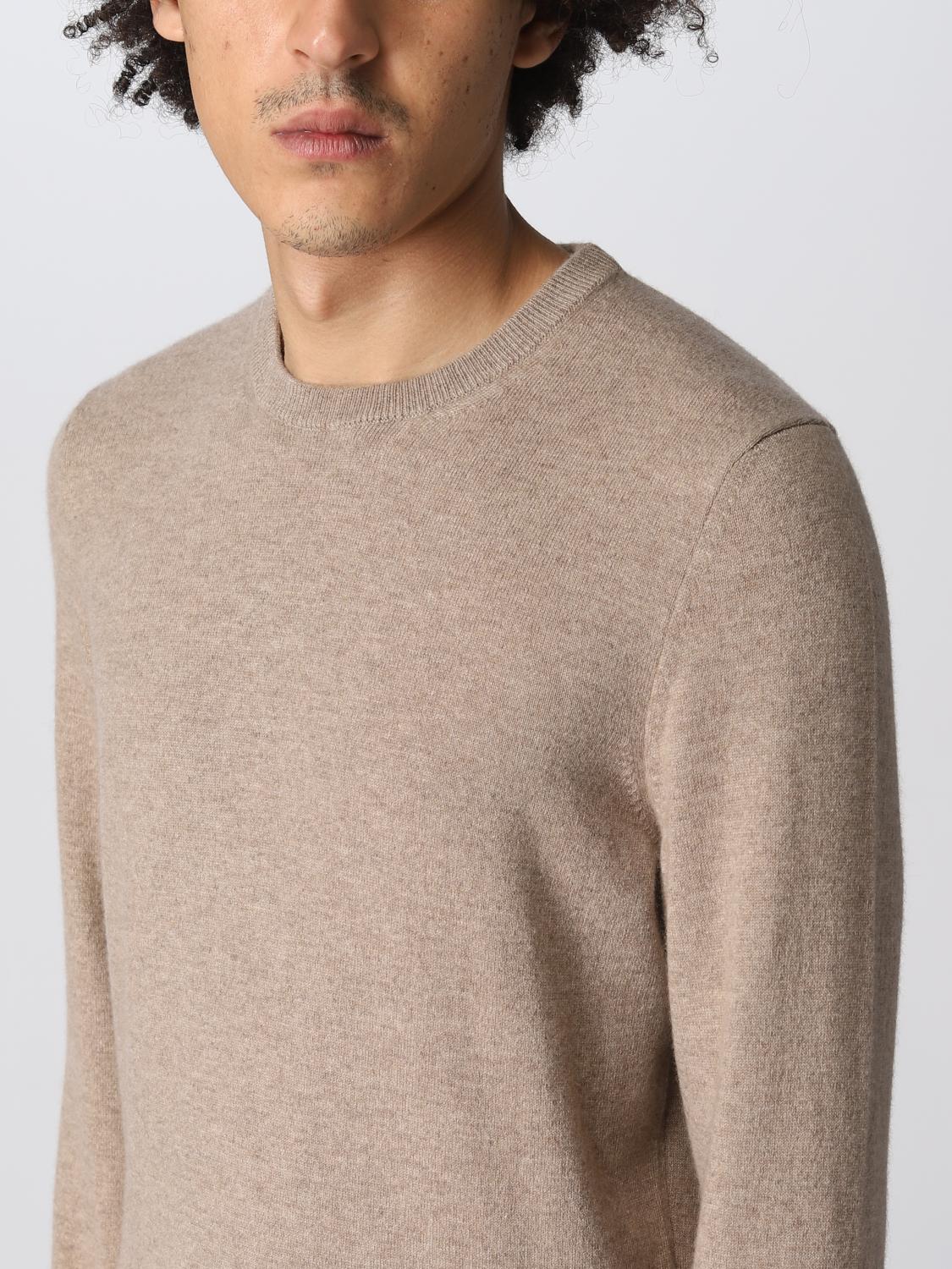 DRUMOHR セーター: セーター メンズ Drumohr, ベージュ - Img 3