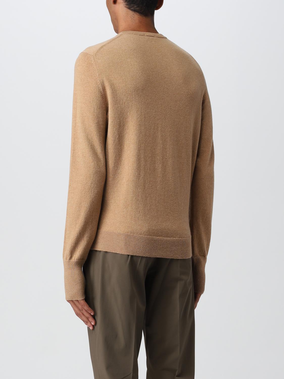 DRUMOHR PULLOVER: Drumohr Herren Pullover, Camel - Img 2
