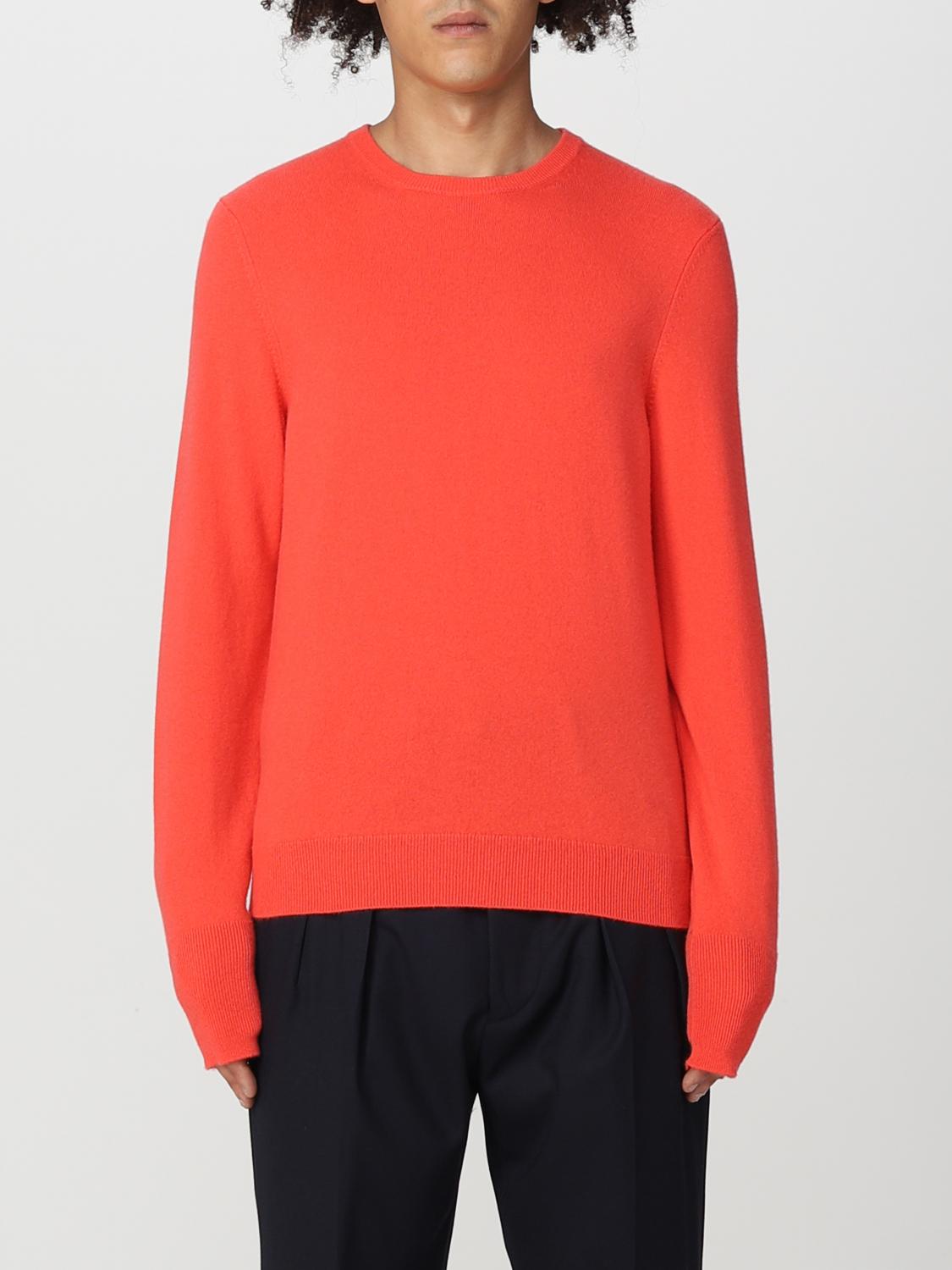 DRUMOHR SWEATER: Sweater men Drumohr, Strawberry - Img 1