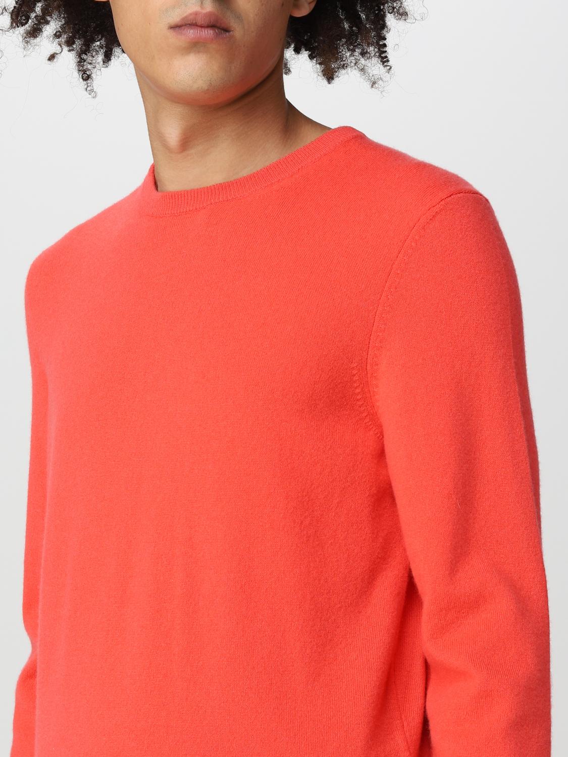 DRUMOHR SWEATER: Sweater men Drumohr, Strawberry - Img 3