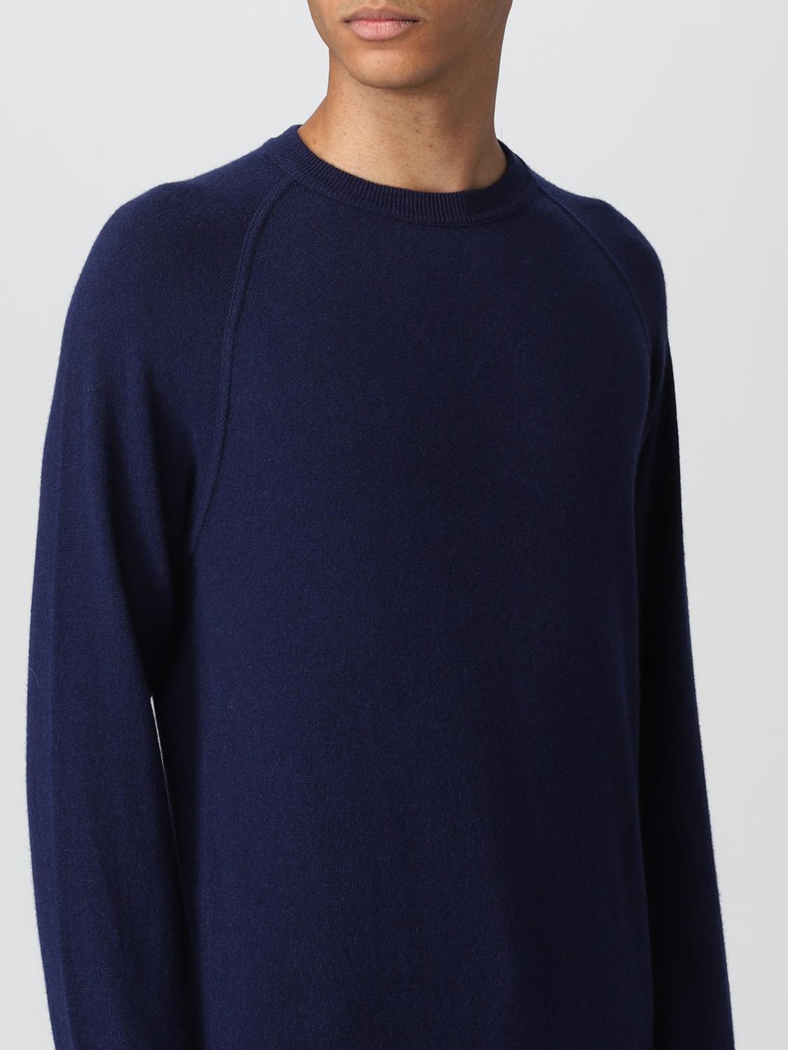 DRUMOHR PULLOVER: Drumohr Herren Pullover, Blau - Img 3