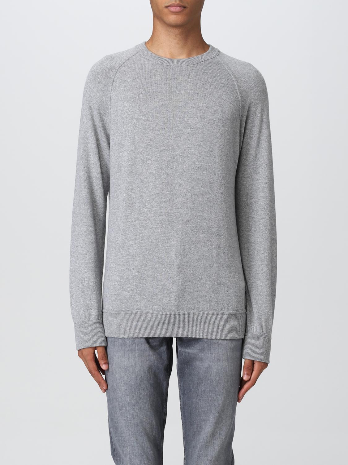 DRUMOHR PULLOVER: Drumohr Herren Pullover, Grau - Img 1