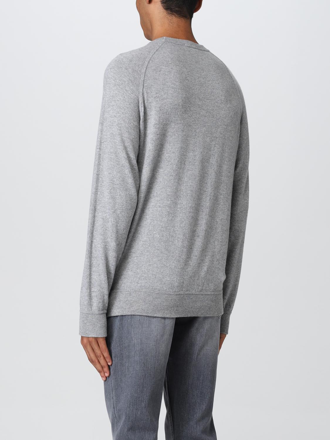 DRUMOHR PULLOVER: Drumohr Herren Pullover, Grau - Img 2